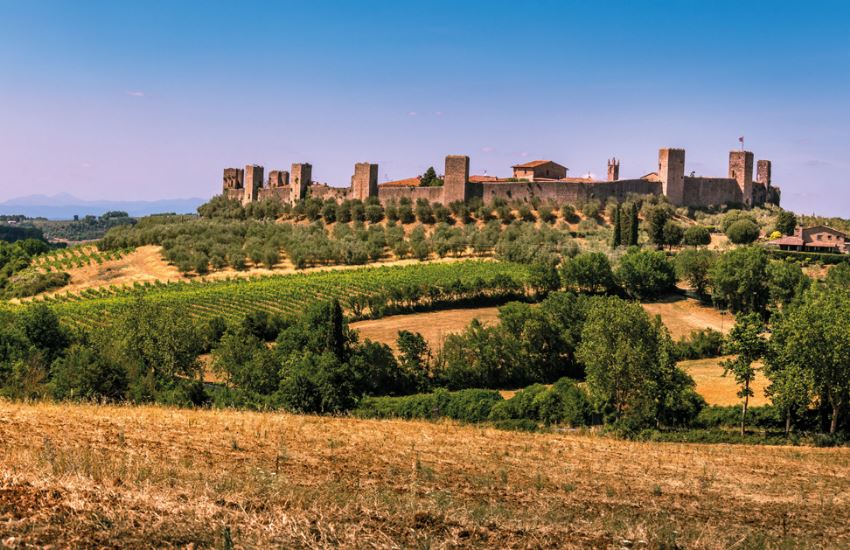 Siena & Chianti Half Day Wine Tour ES - Photo 5
