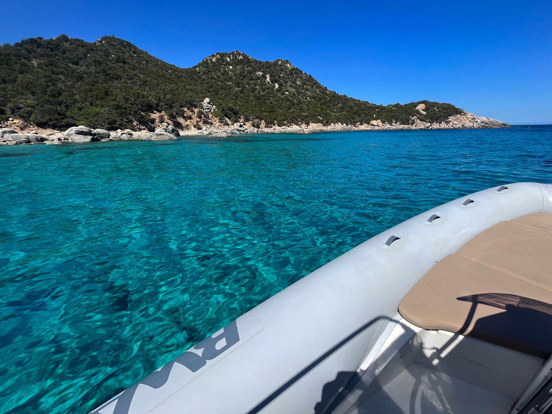 Cagliari: RIB tour  - Photo 29
