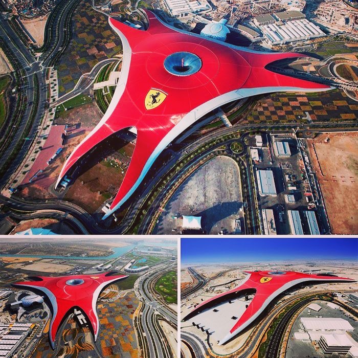 Yas Island Any 2 park Access – Image 1 | WeShare