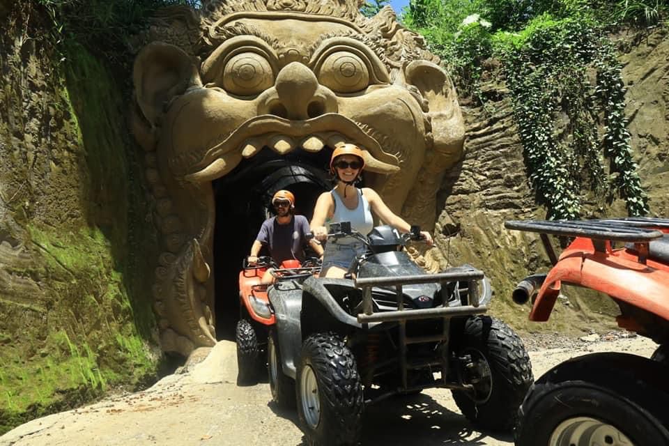 Bali Quad Bike ATV Adventure and Snorkeling Tour – photo 5