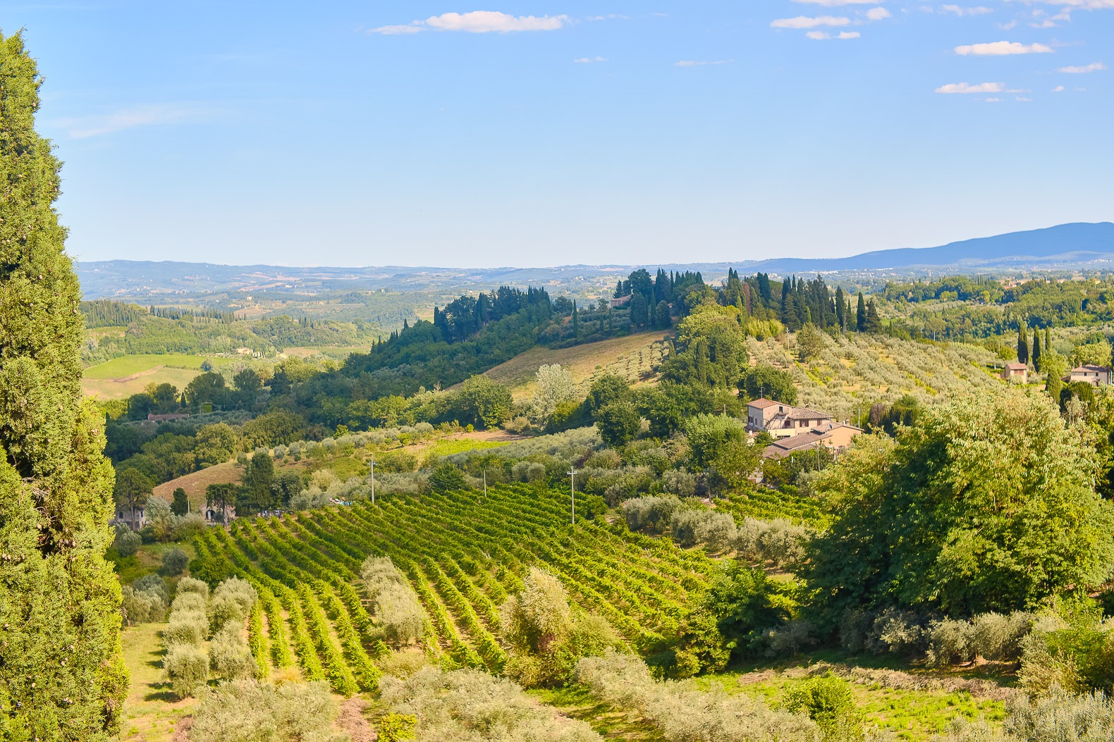 Discovering Tuscany's hidden treasures: San Gimignano, Volterra and San Galgano mysterious Abbey day trip from Florence - Photo 21