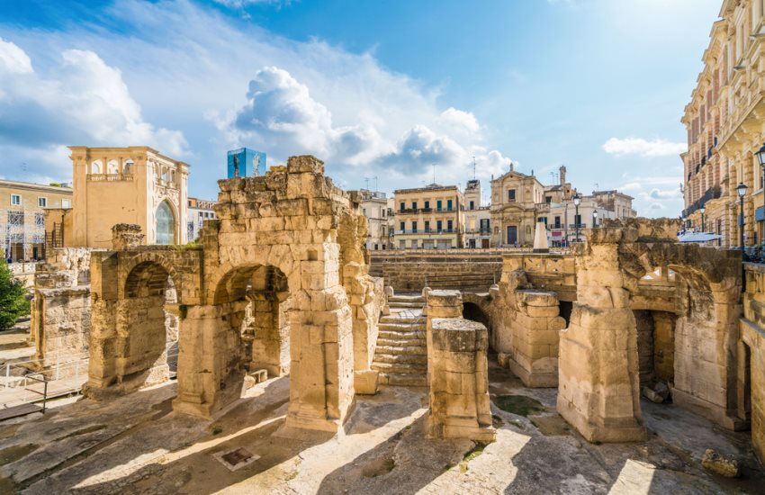 Best Of Lecce Walking Tour  - Photo 4