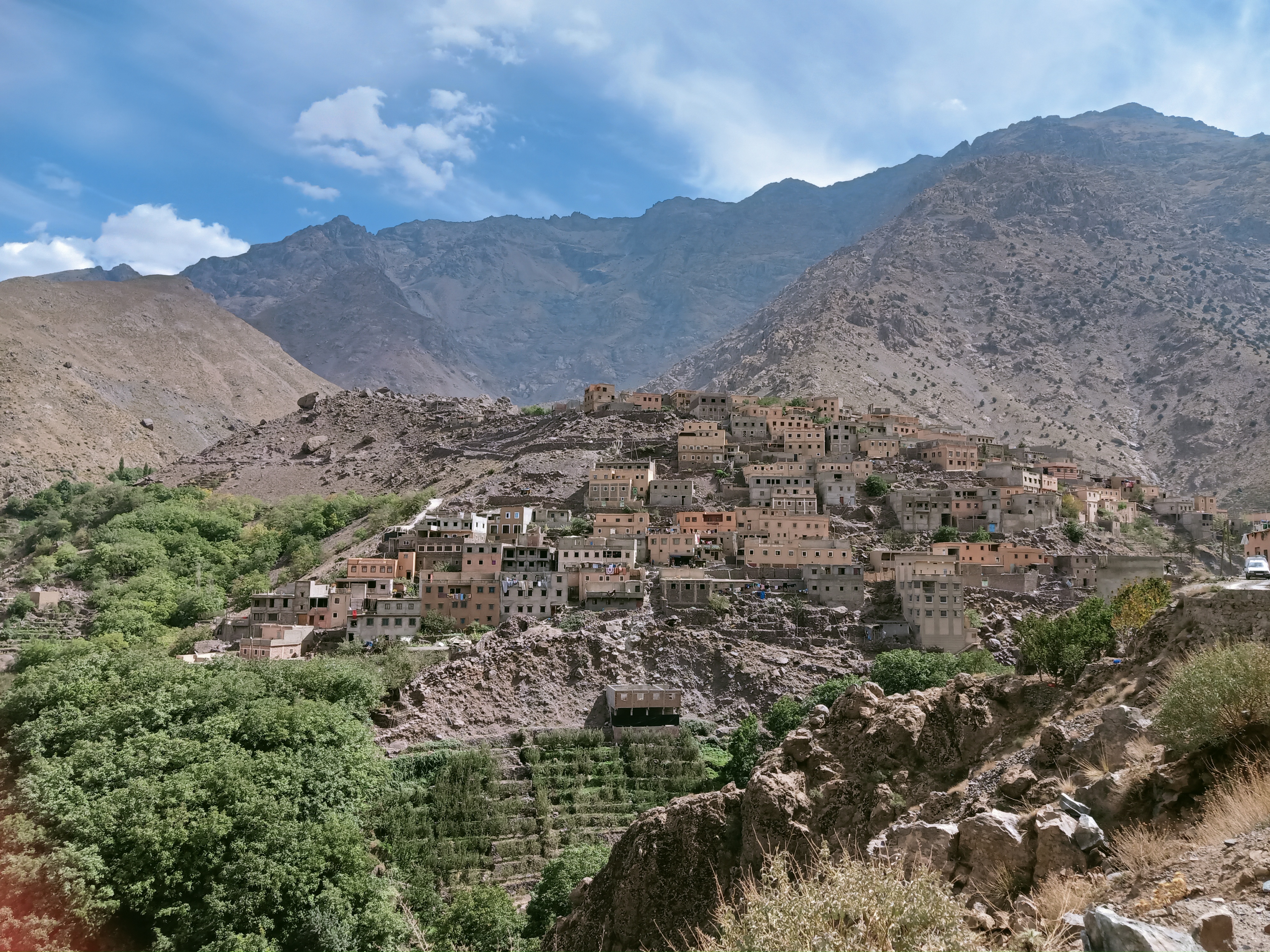 Excursión a Asni e Imlil desde Marrakech