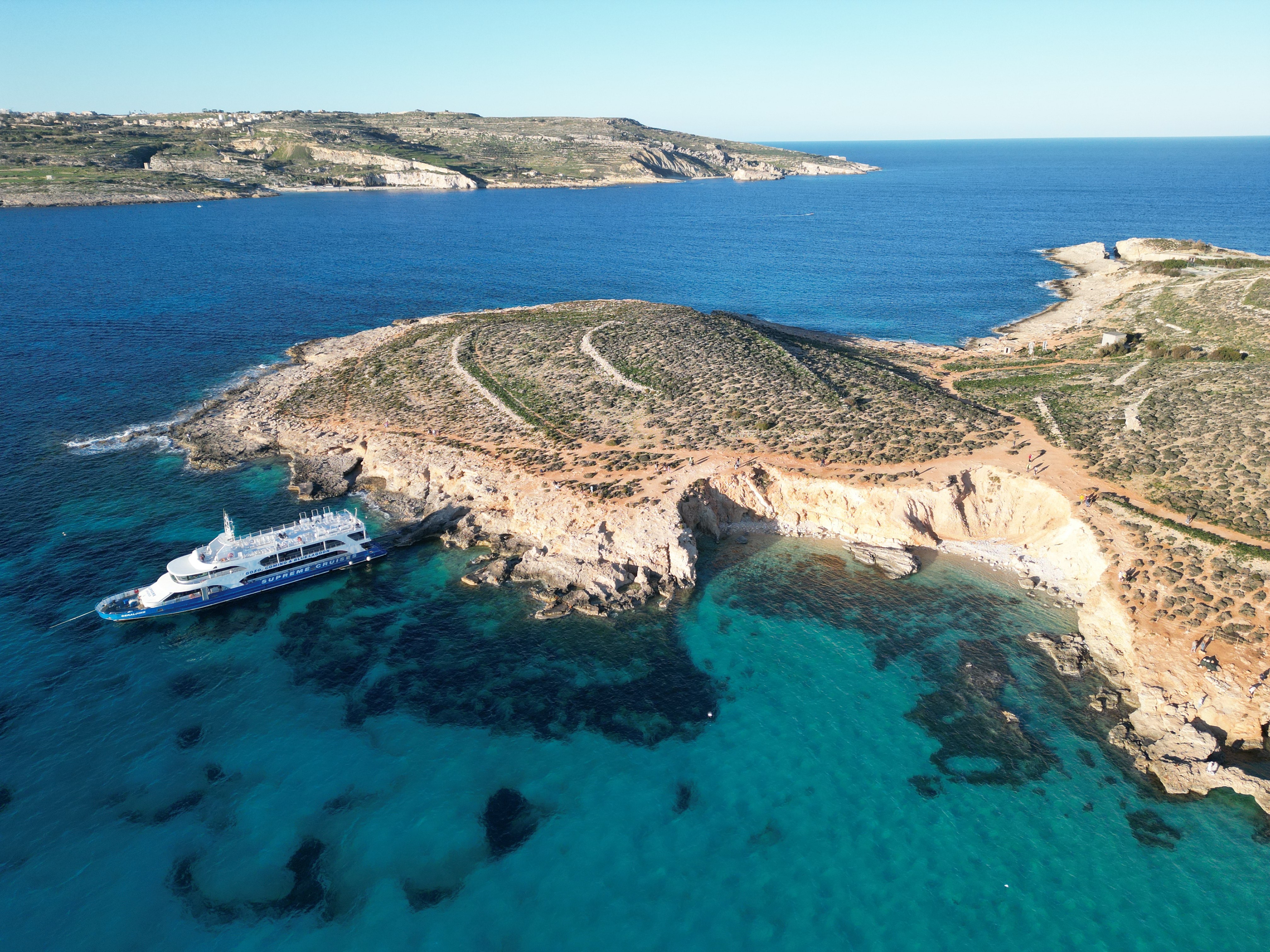Crucero diario por comino y laguna azul. - Foto 3