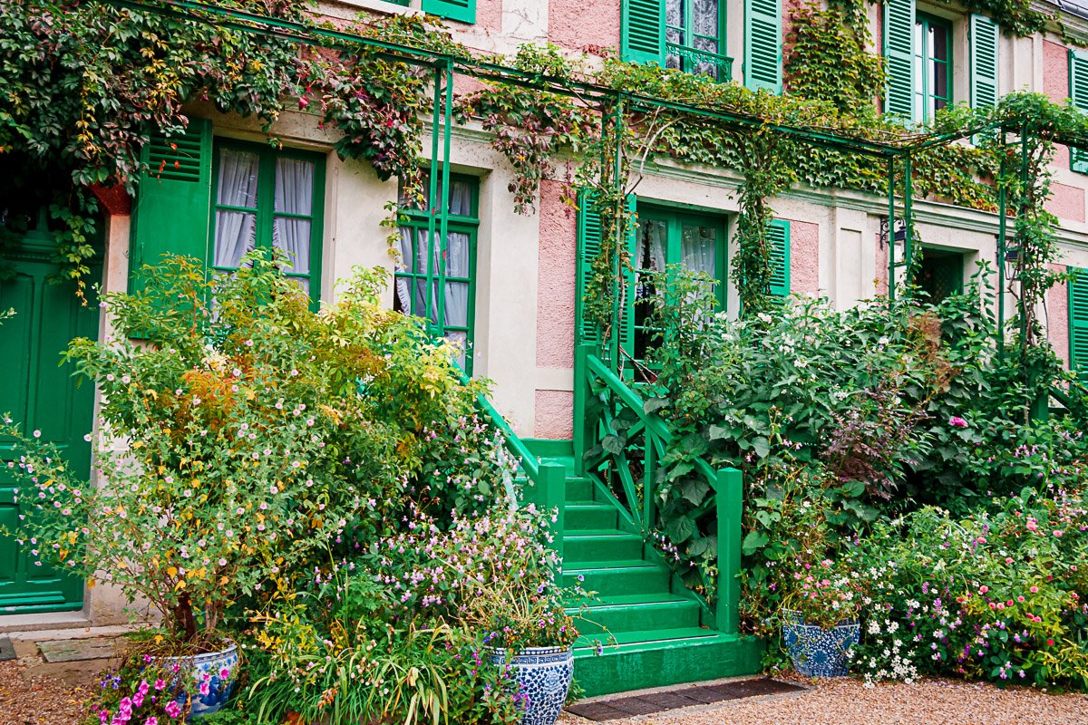 Private Half Day Tour of Giverny Monet's Gardens, (01 - 07 Pax) – Image 2 | WeShare