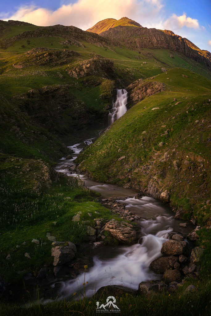 Cascada de las Negras