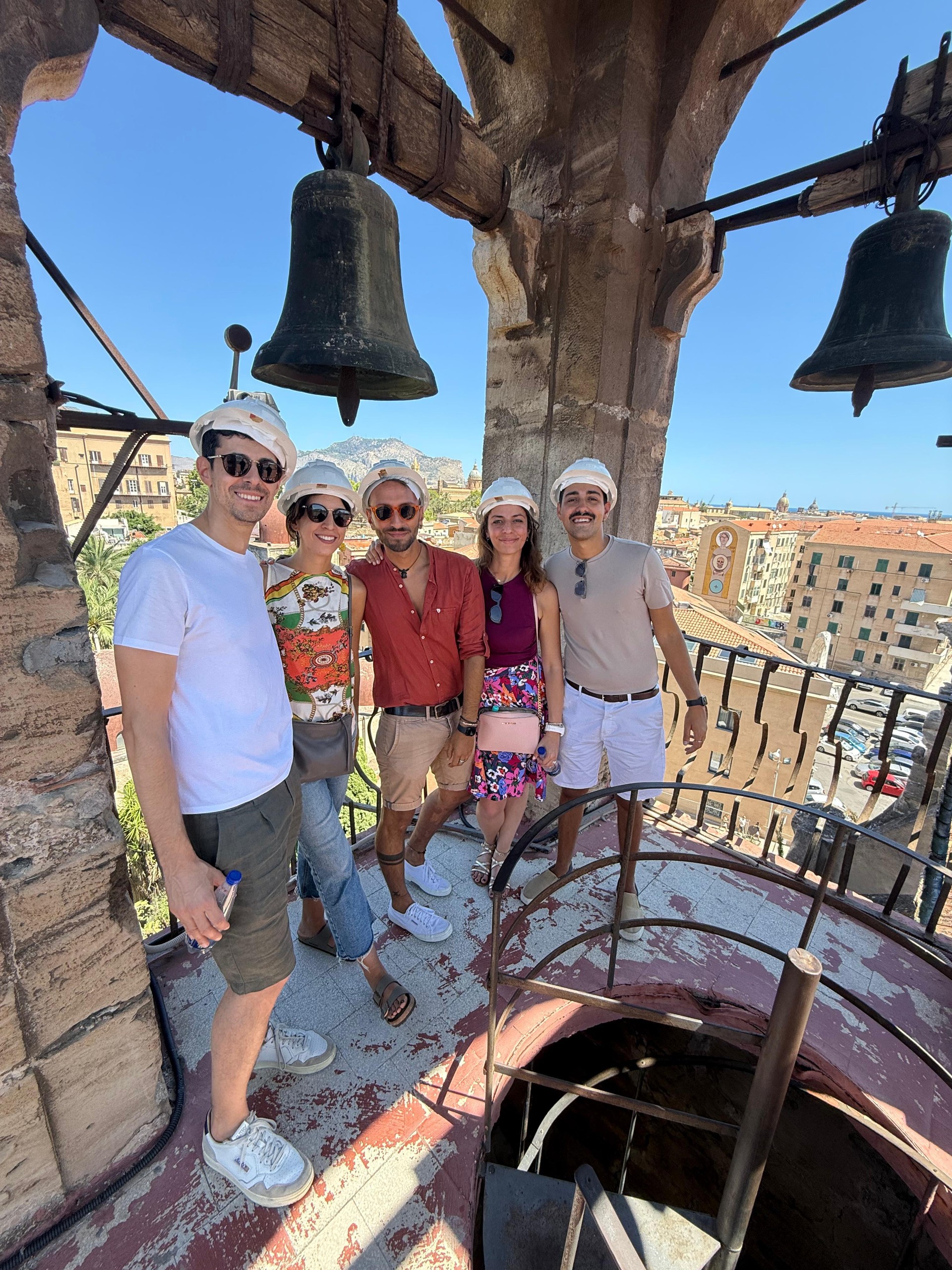 Palermo: Secret Terraces and Hidden Corners Tour 4