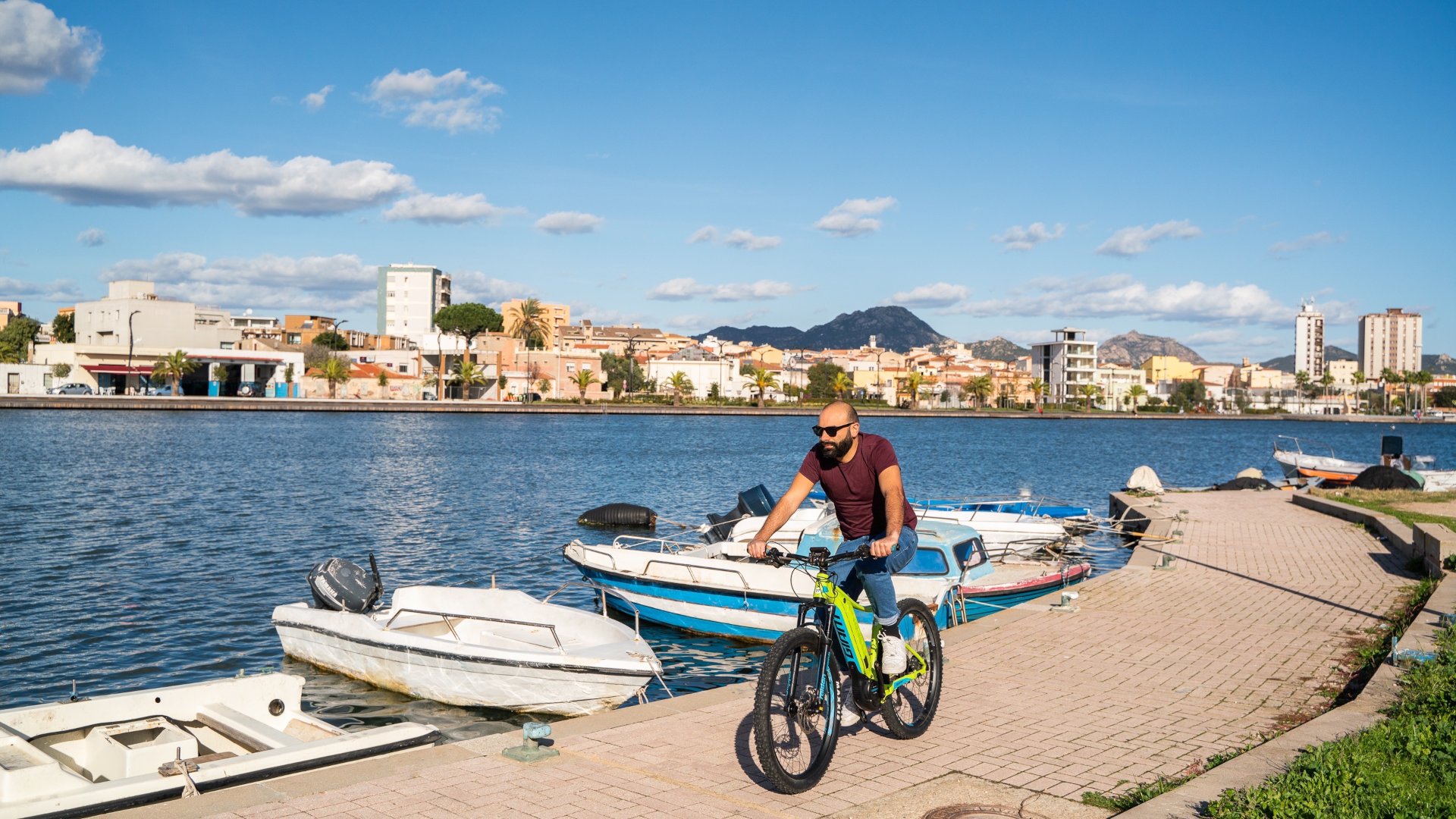 Rent an e-bike from Olbia and live your holiday in Sardinia - Photo 13