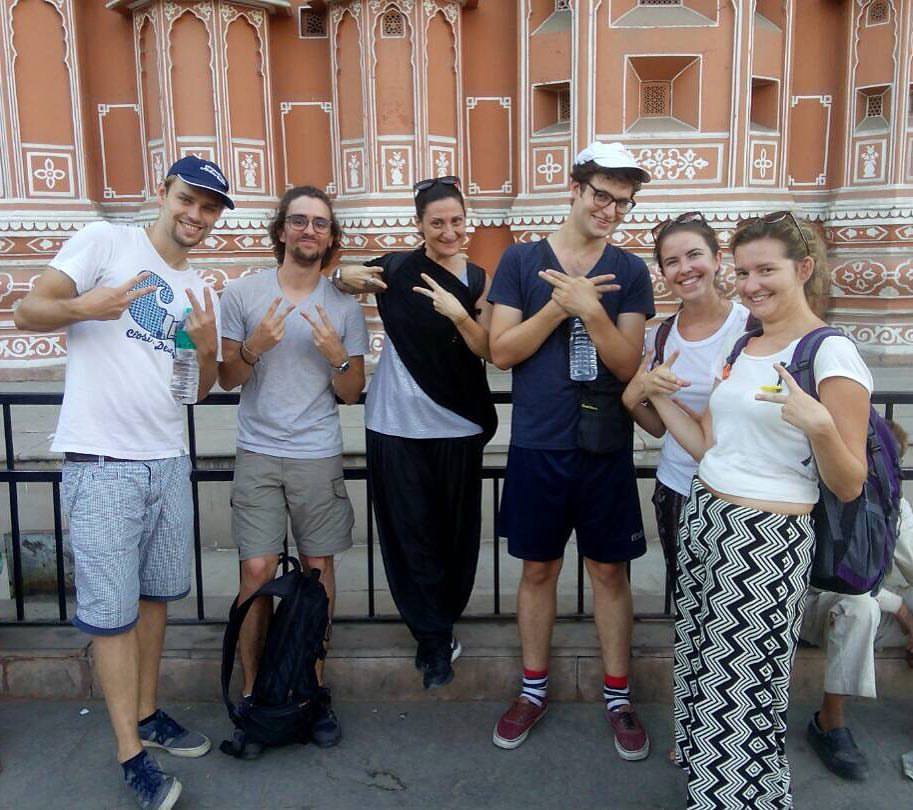 Artistic Jaipur Walk Tour - Photo 3
