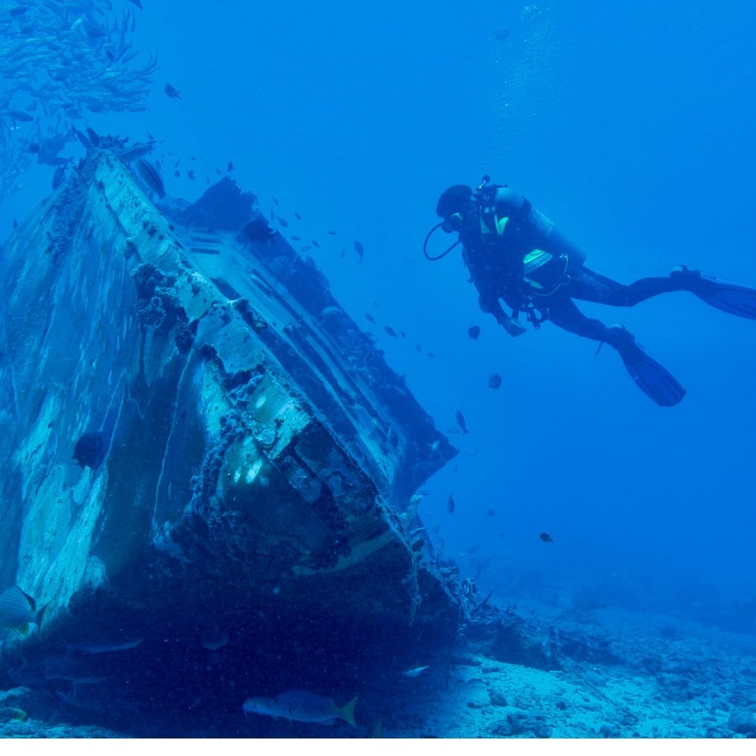 Her Şey Dahil Cancún: Dalış & Yat 51¨Leopard Ofis 10 saat