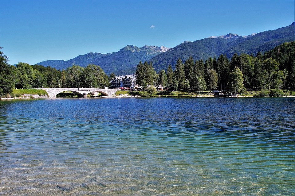 Private Radovljica and Bohinj & Triglav National Park Tour - from Bled