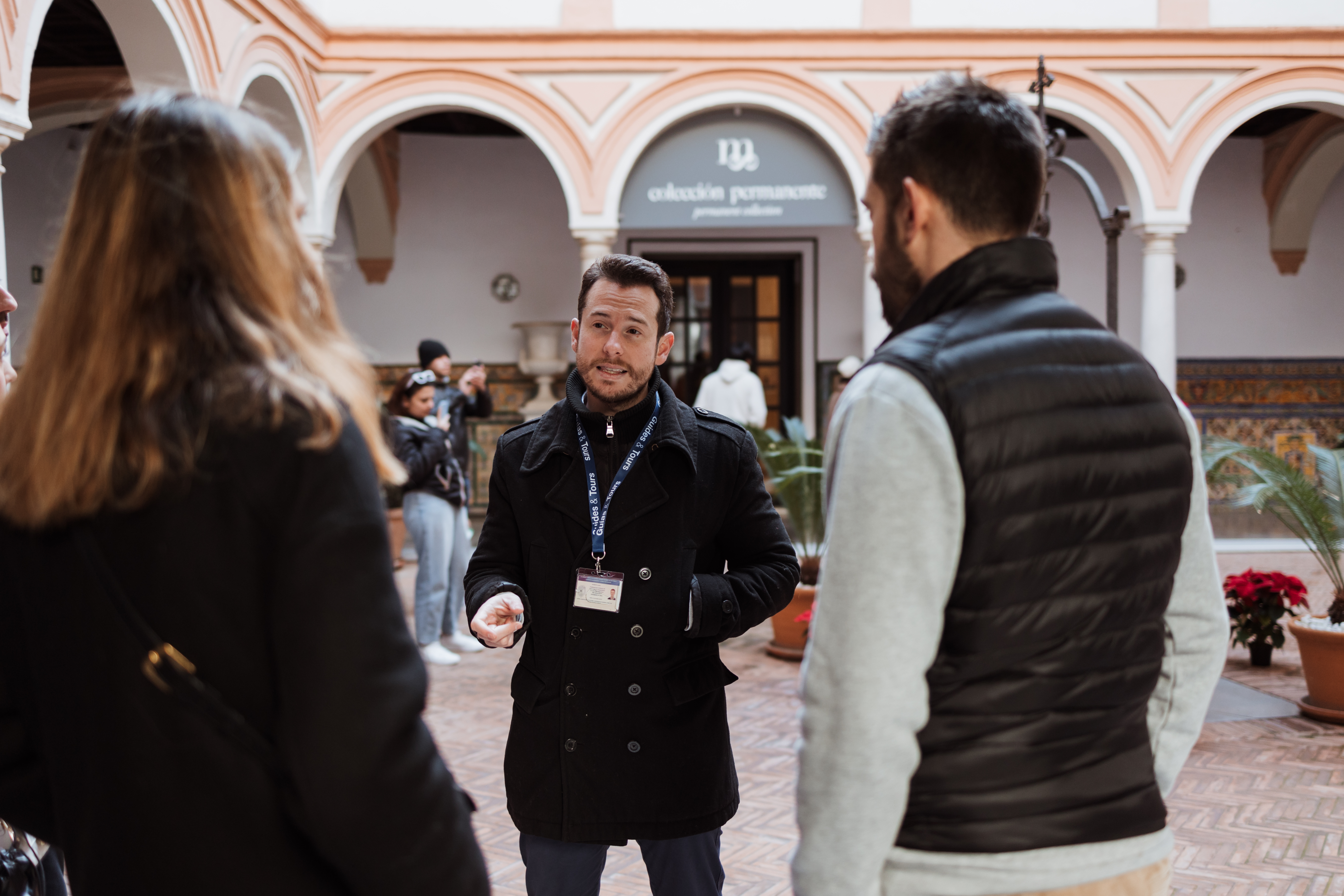 Visita al Museo de Bellas Artes de Sevilla - Foto 5