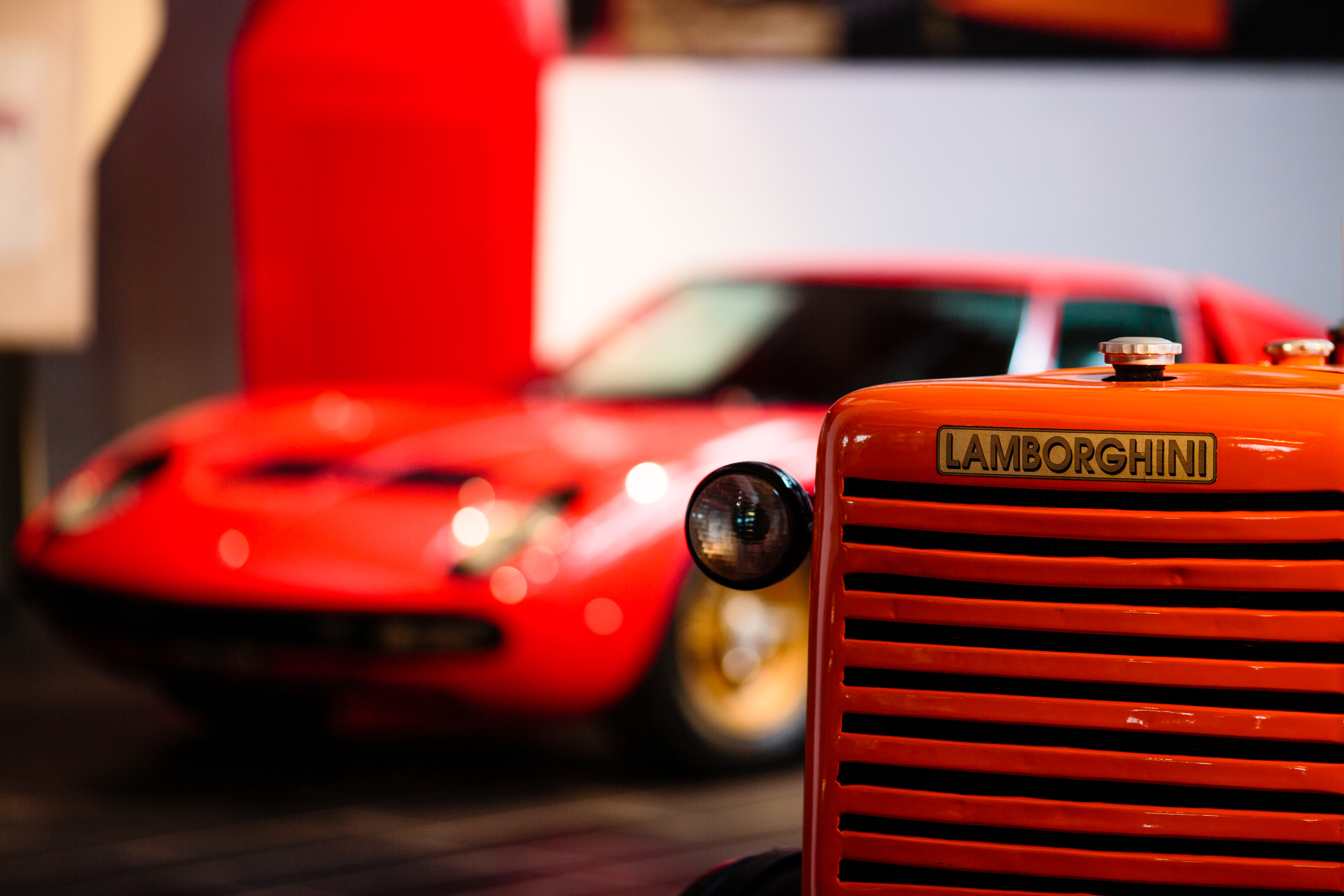 Bologna: Ferruccio Lamborghini Entry Ticket - Photo 22
