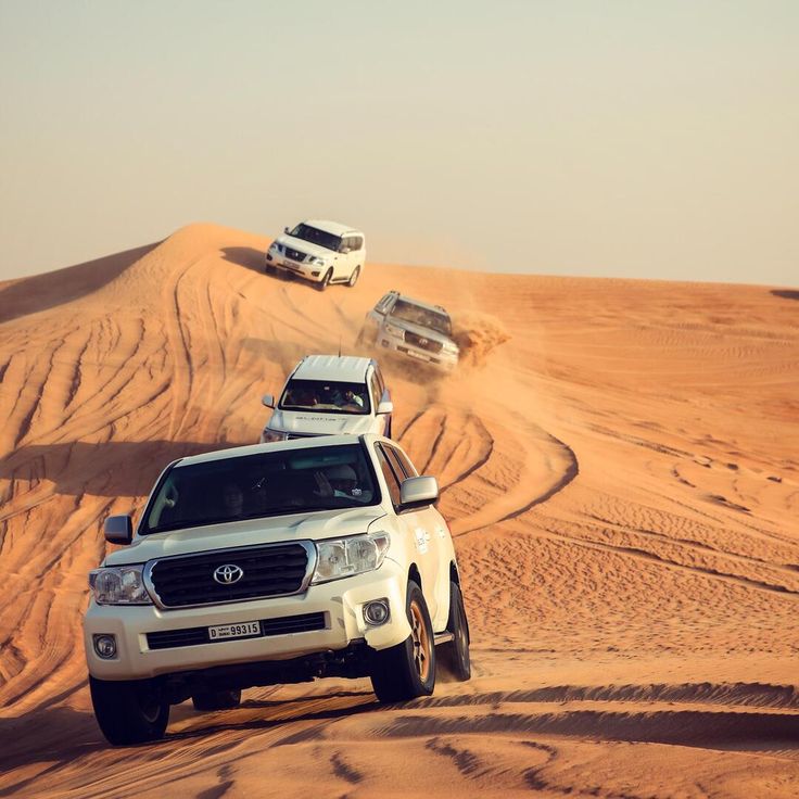 Desert Super Safari Excursion by Jeep from Marsa Alam.