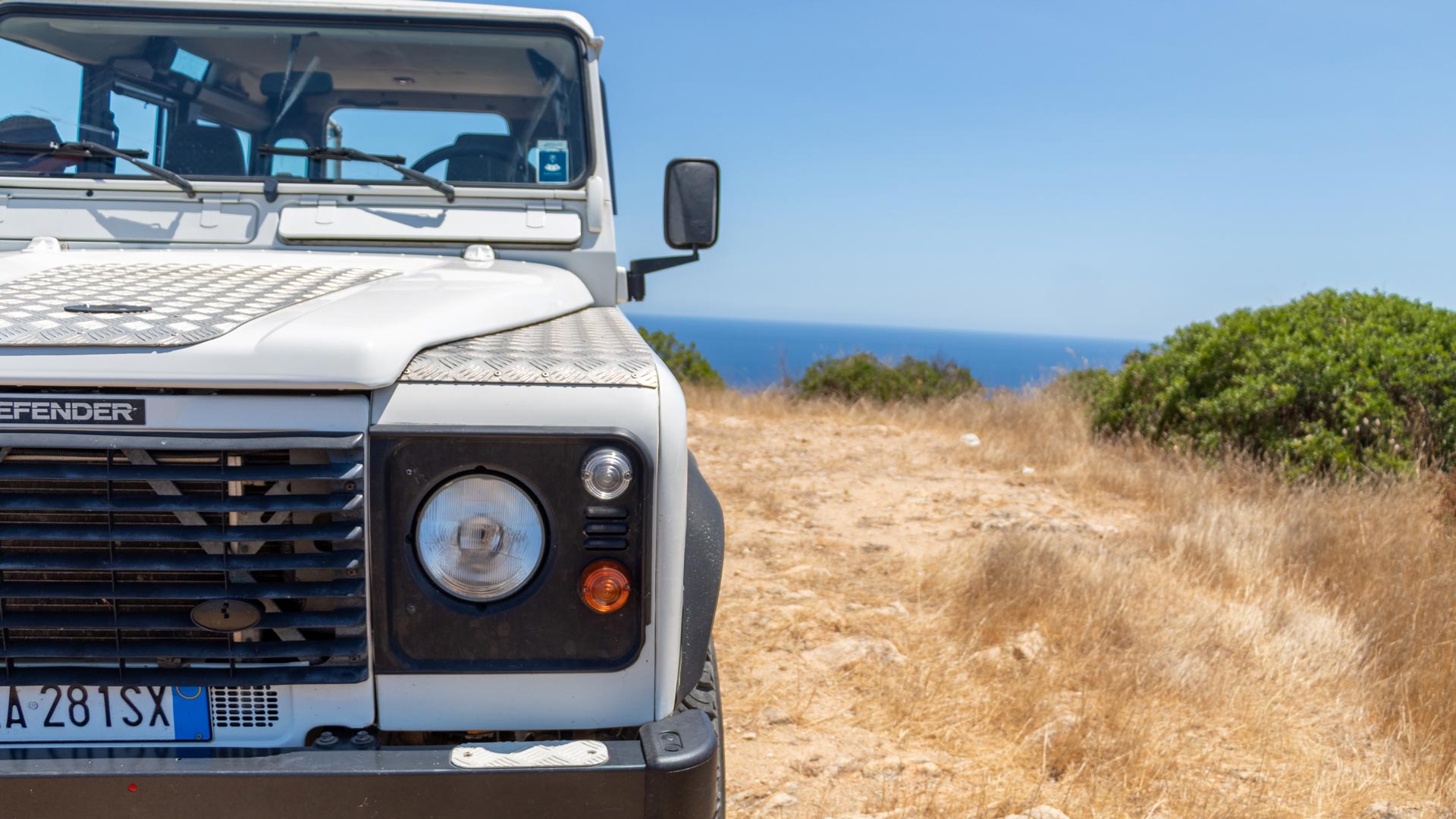 From Orosei: private Jeep tour in Biderosa and Capo Comino - Photo 18