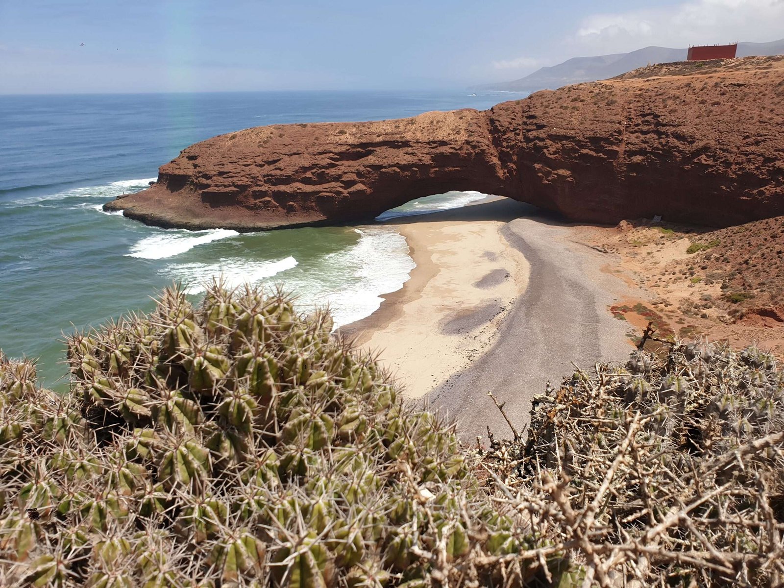 Plage de Legzira et Tiznit - excursion d'une journée