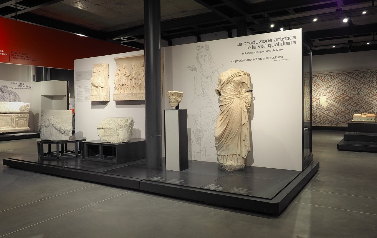 Ravenna: Combo Classis Museum and Basilica of Sant' Apollinare  - Photo 6