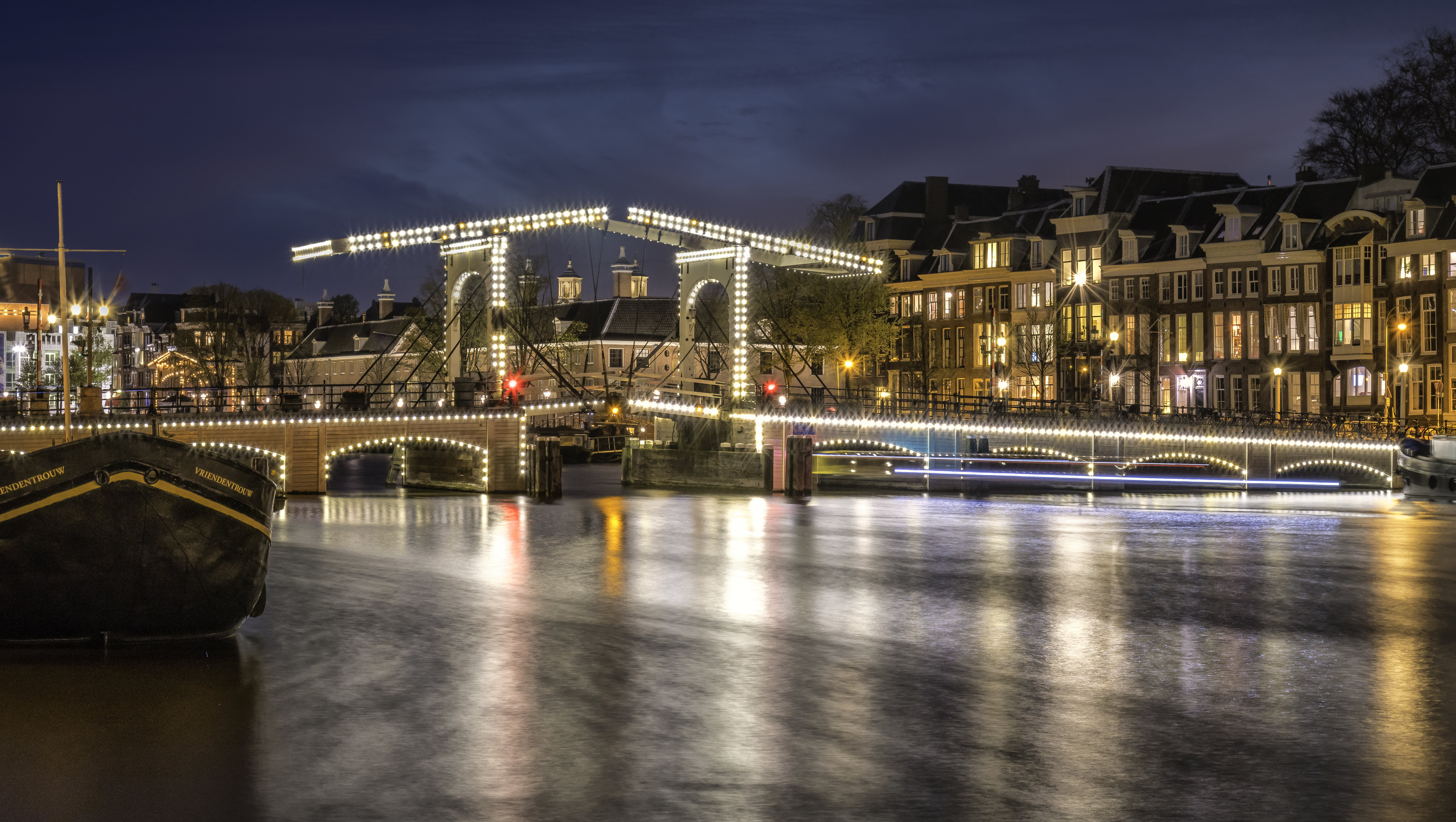 Escapadas a la ciudad de Ámsterdam: 03 noches / 04 días