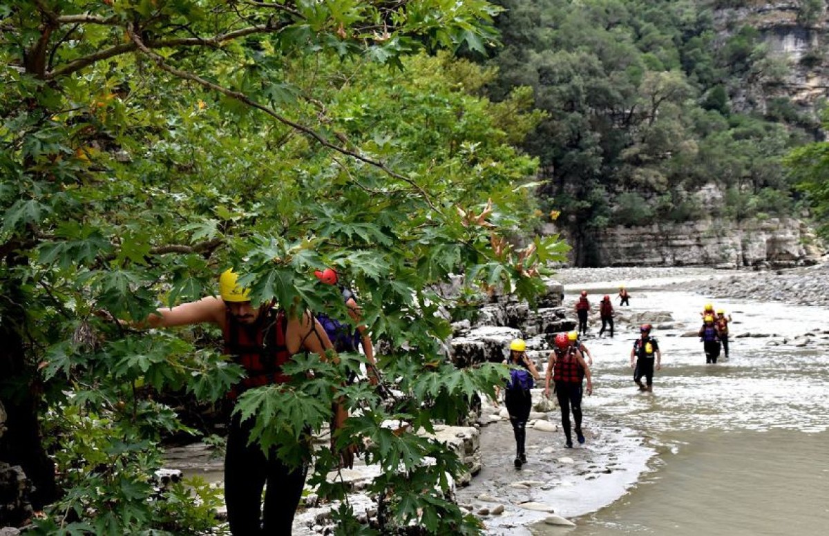 Rafting Vjosa from Gjirokaster - Photo 4