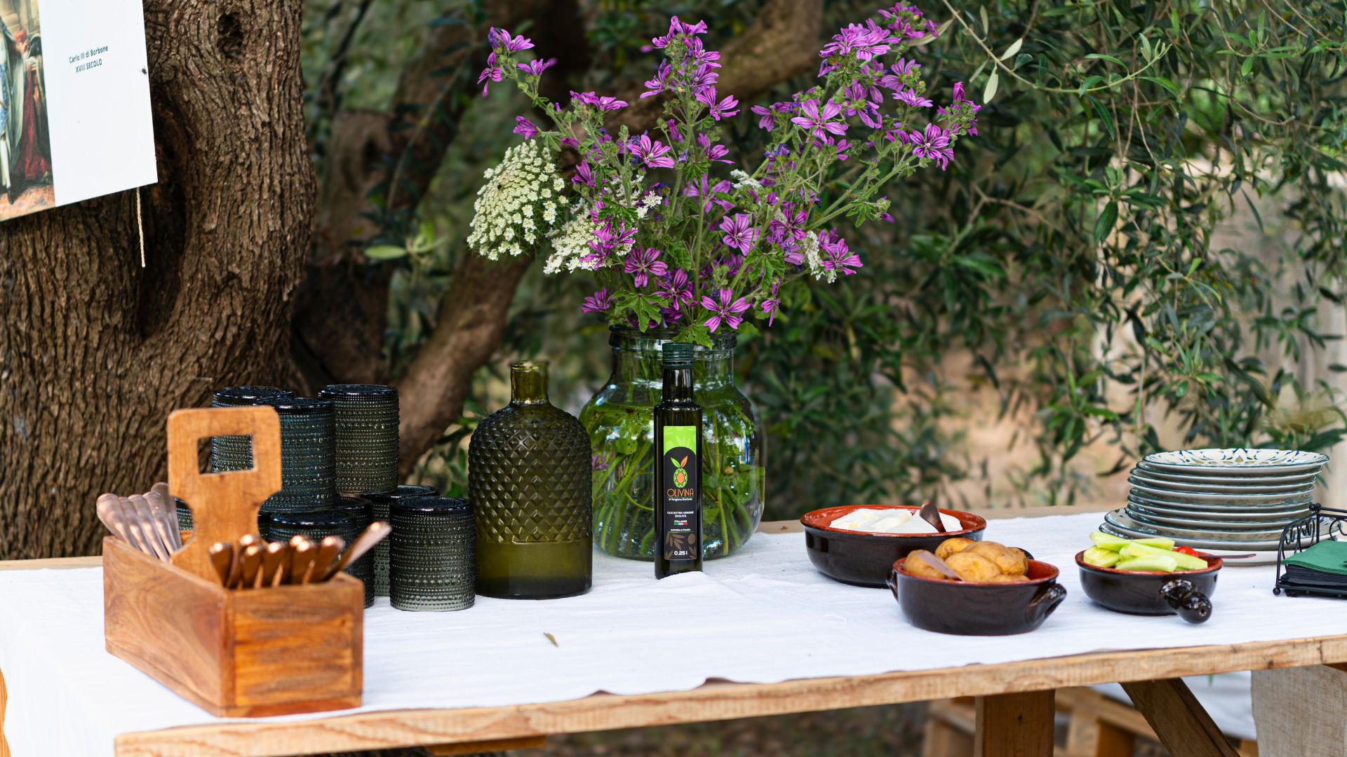 Tortolì: visit to an oil mill and oil tasting in Lotzorai - Photo 3