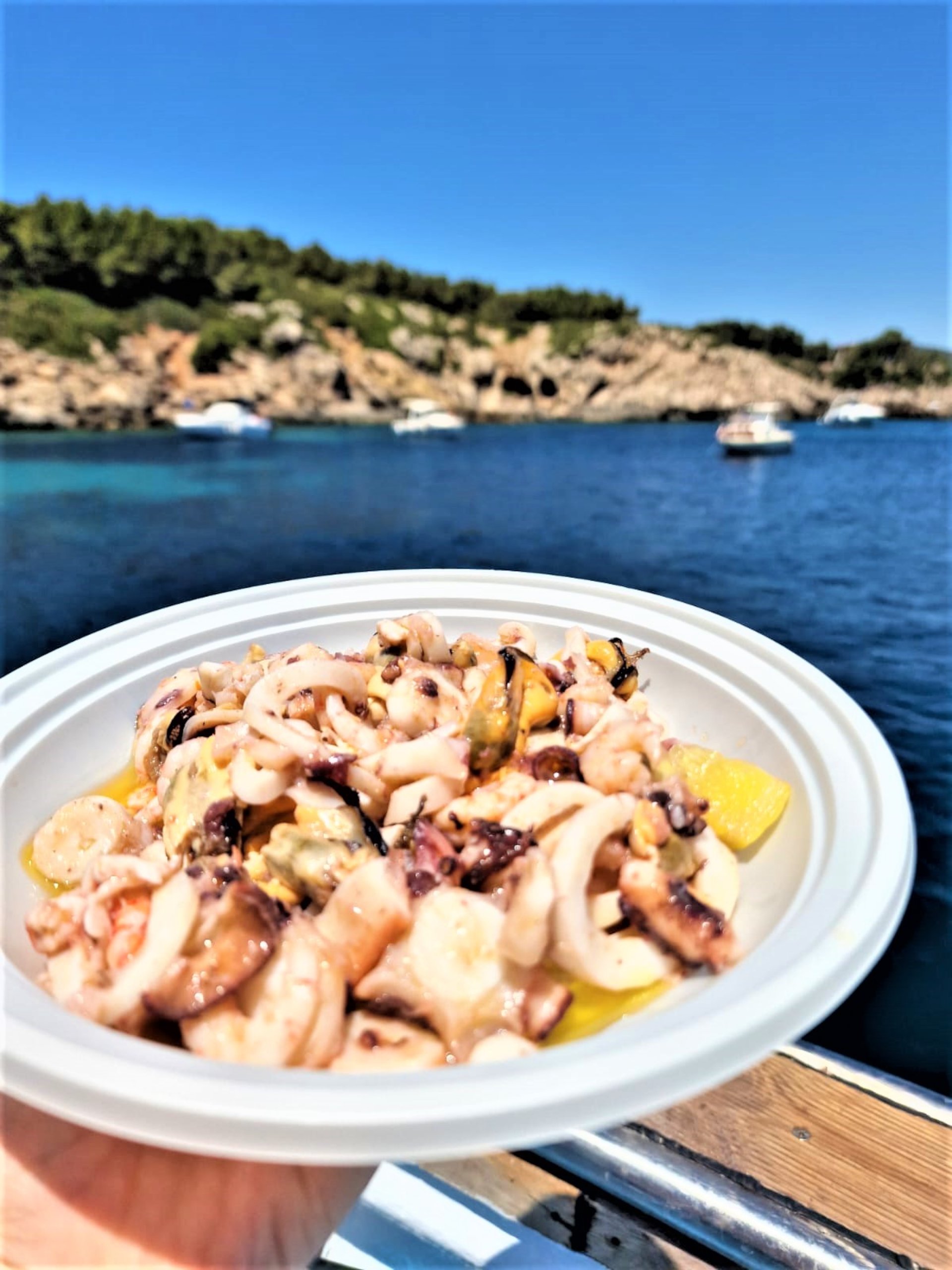 Alghero: fishing tour in the Capo Caccia marine area - Photo 3