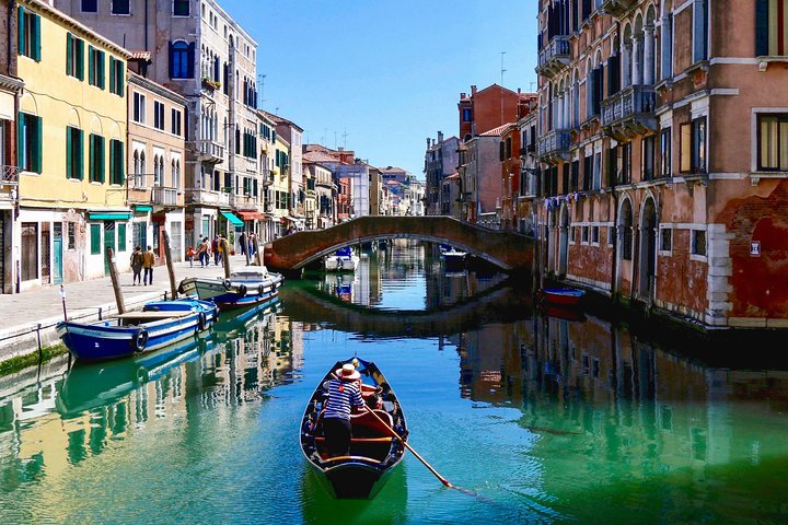 Morning Walking Tour of Venice with Mini Cruise - Photo 2