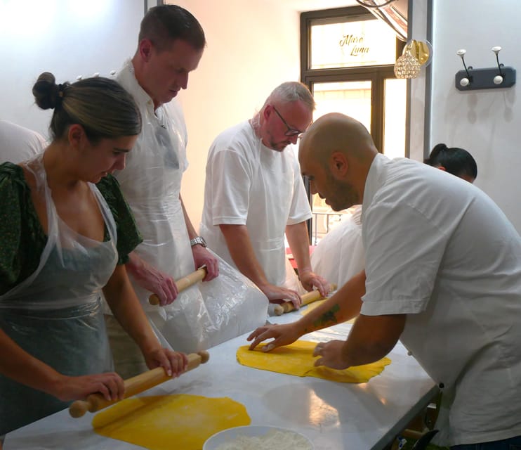 COOKING LESSON: Fresh pasta homemade (ita/engl/spa/french) - Photo 16