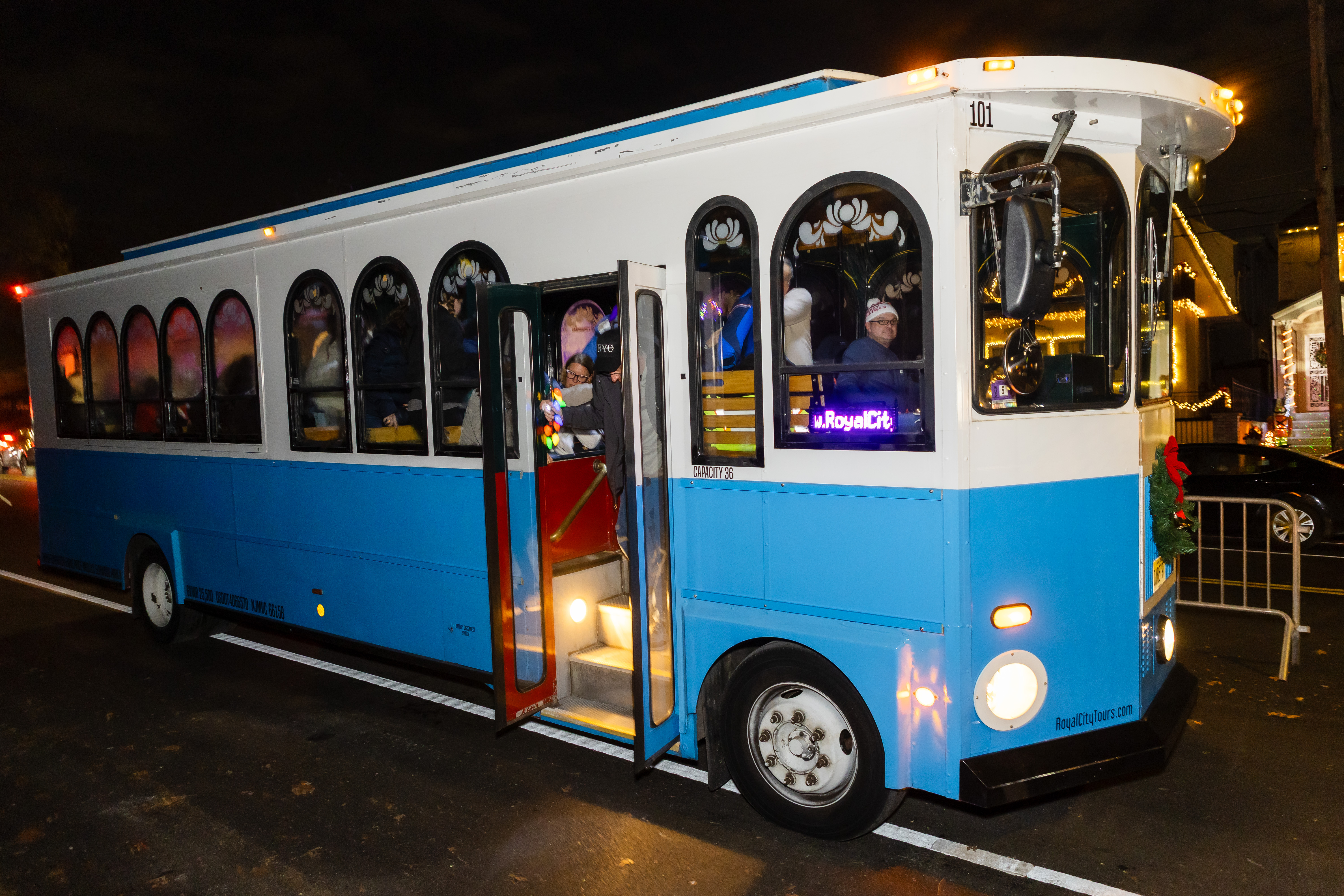 Brooklyn, Dyker Heights - Noel Harikalar Diyarı