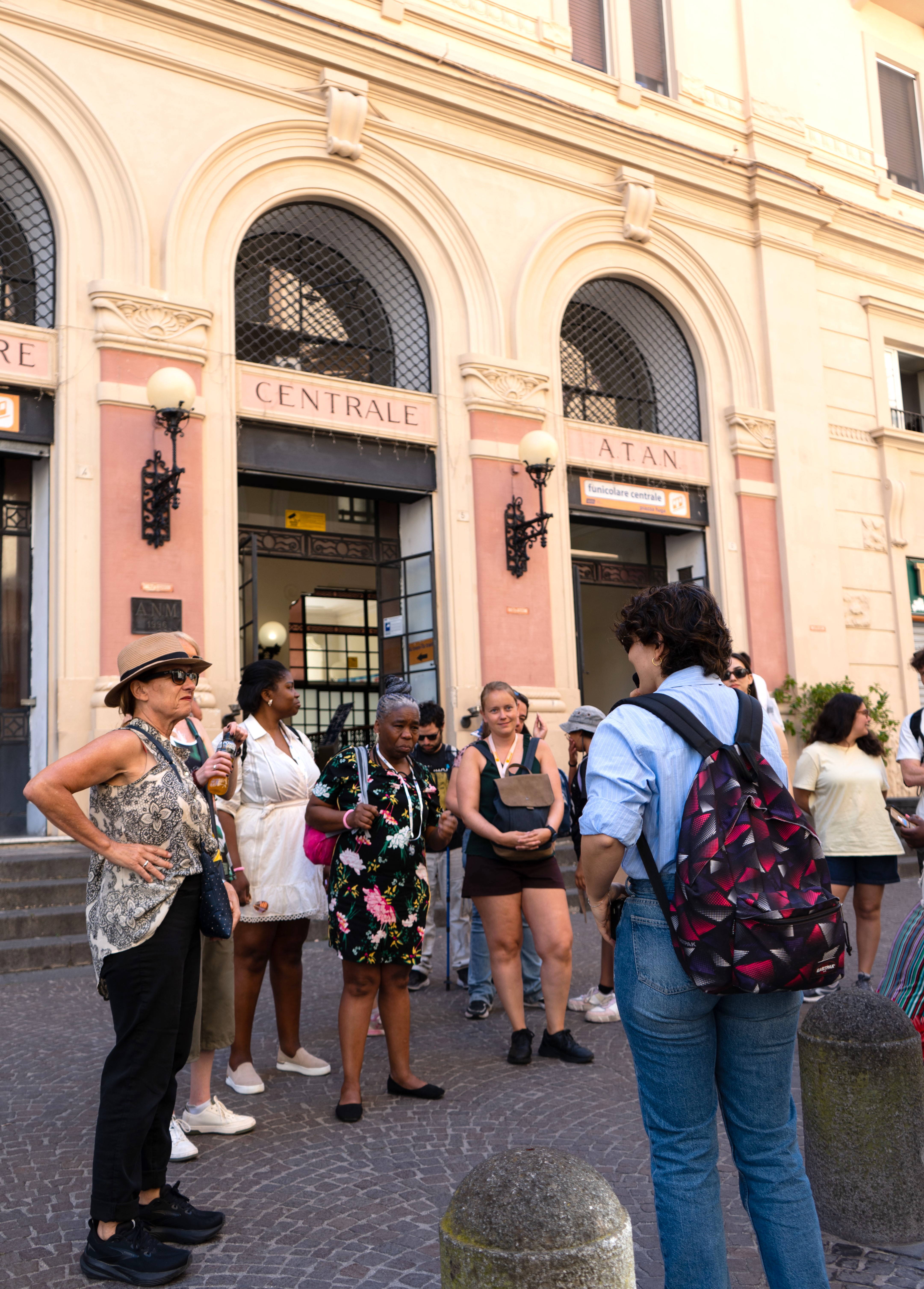 Panoramic and Historical Walking Tour of Naples Between Secret Streets, Rich and Poor Neighborhoods - Photo 9