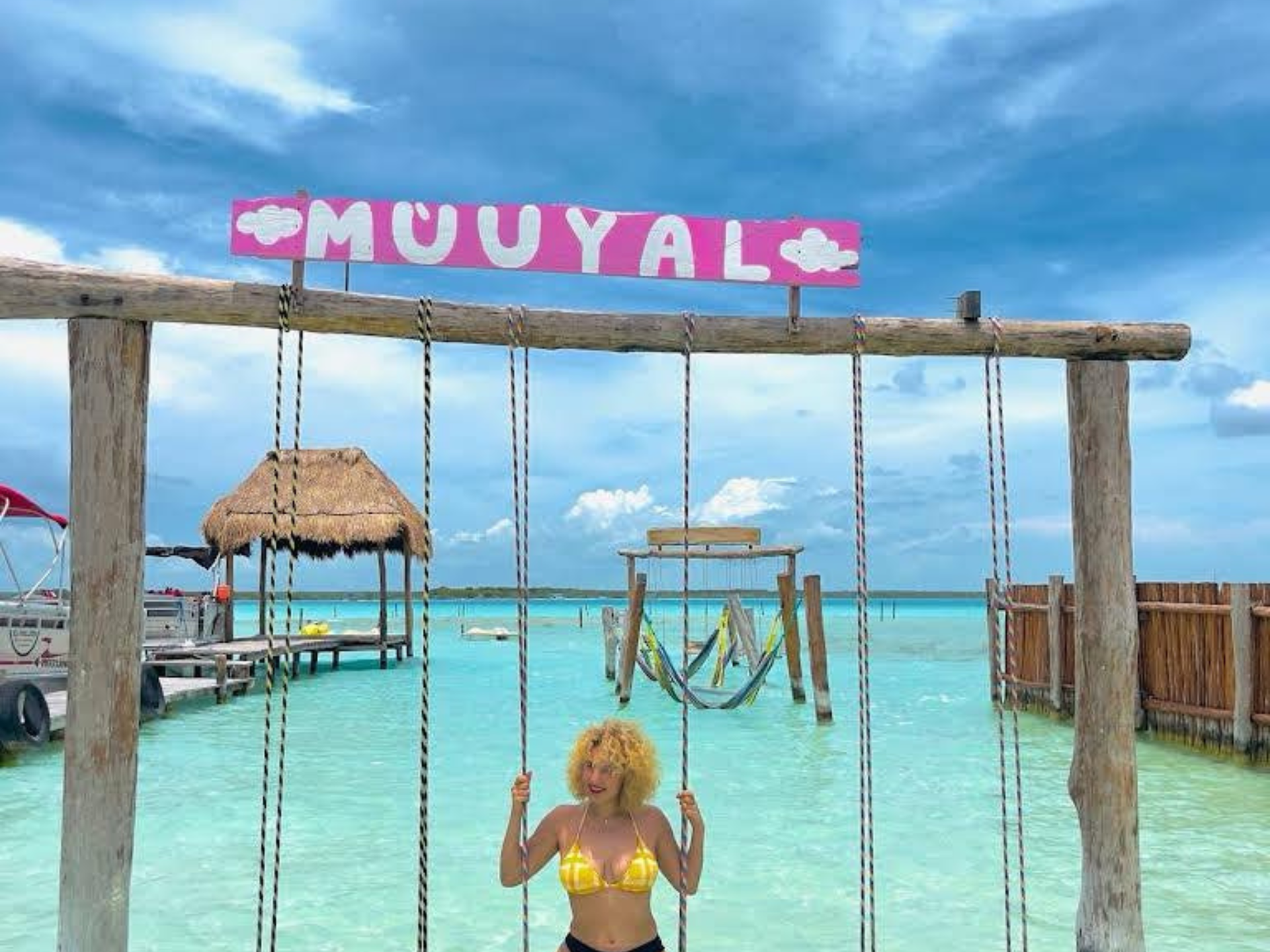 Bacalar + Laguna + Club de playa