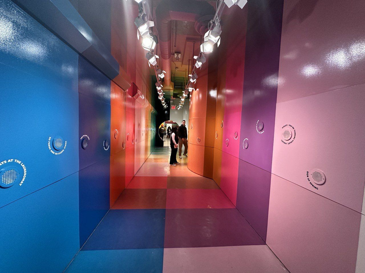 Color Factory: In-App Audio Tour (Without a Ticket)