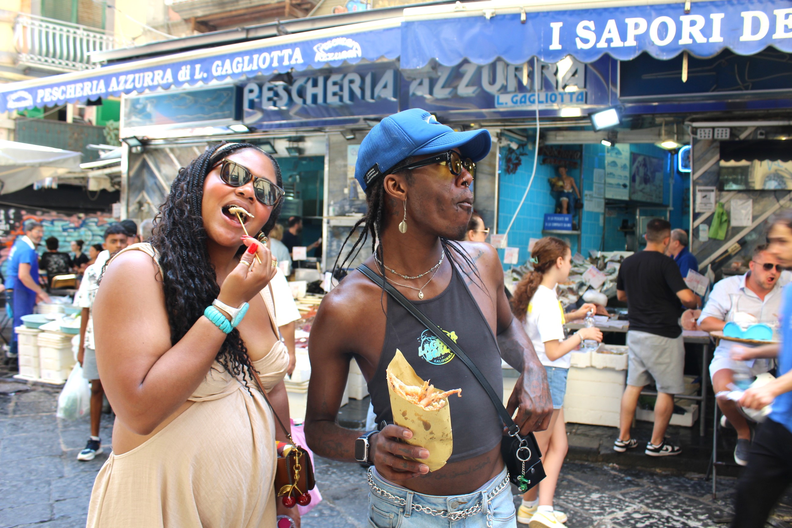 Naples Street Food Tour With Meal in 6 Stops - Photo 25