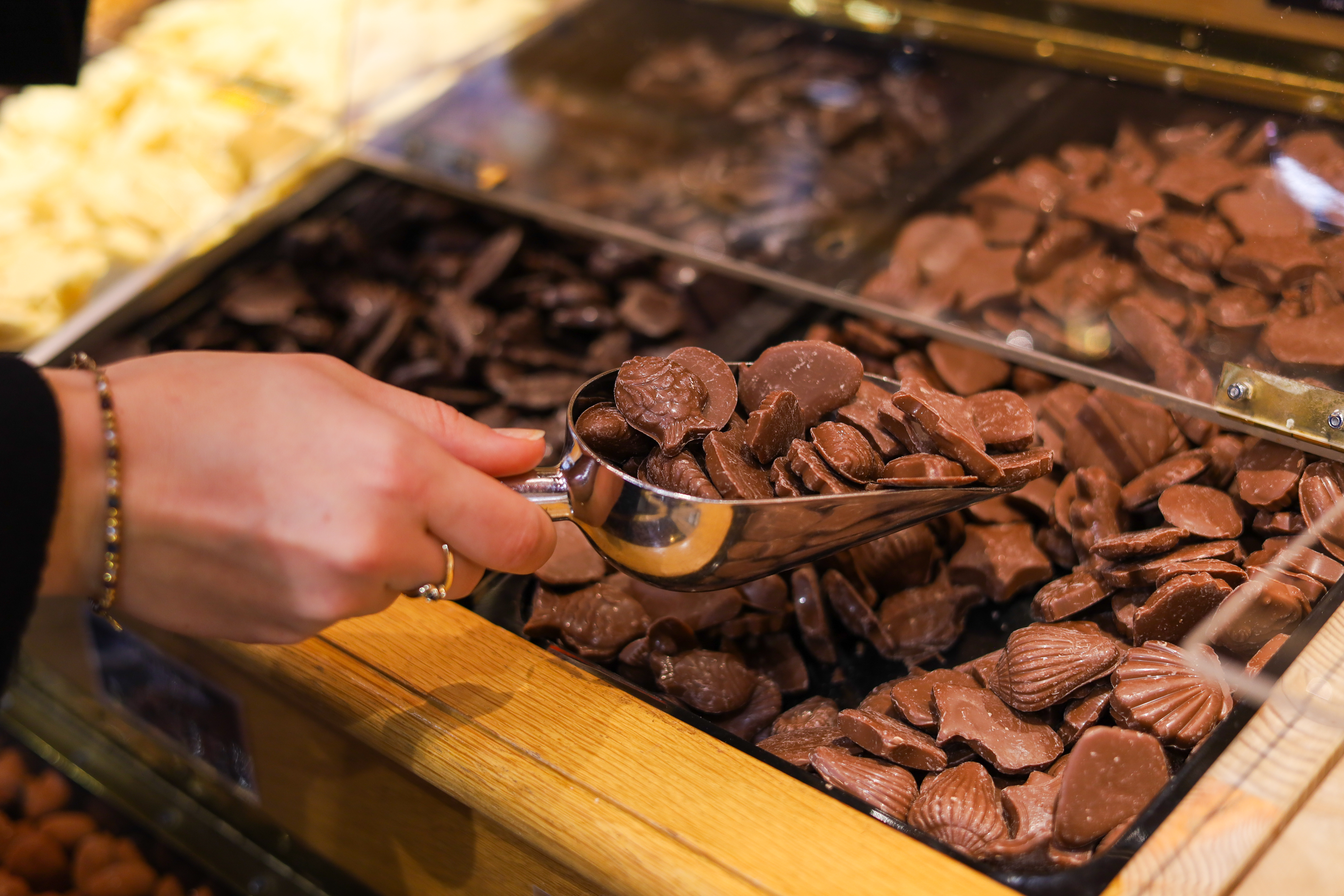 Le Marais Patisserie ve Çikolata Turu Paris'te