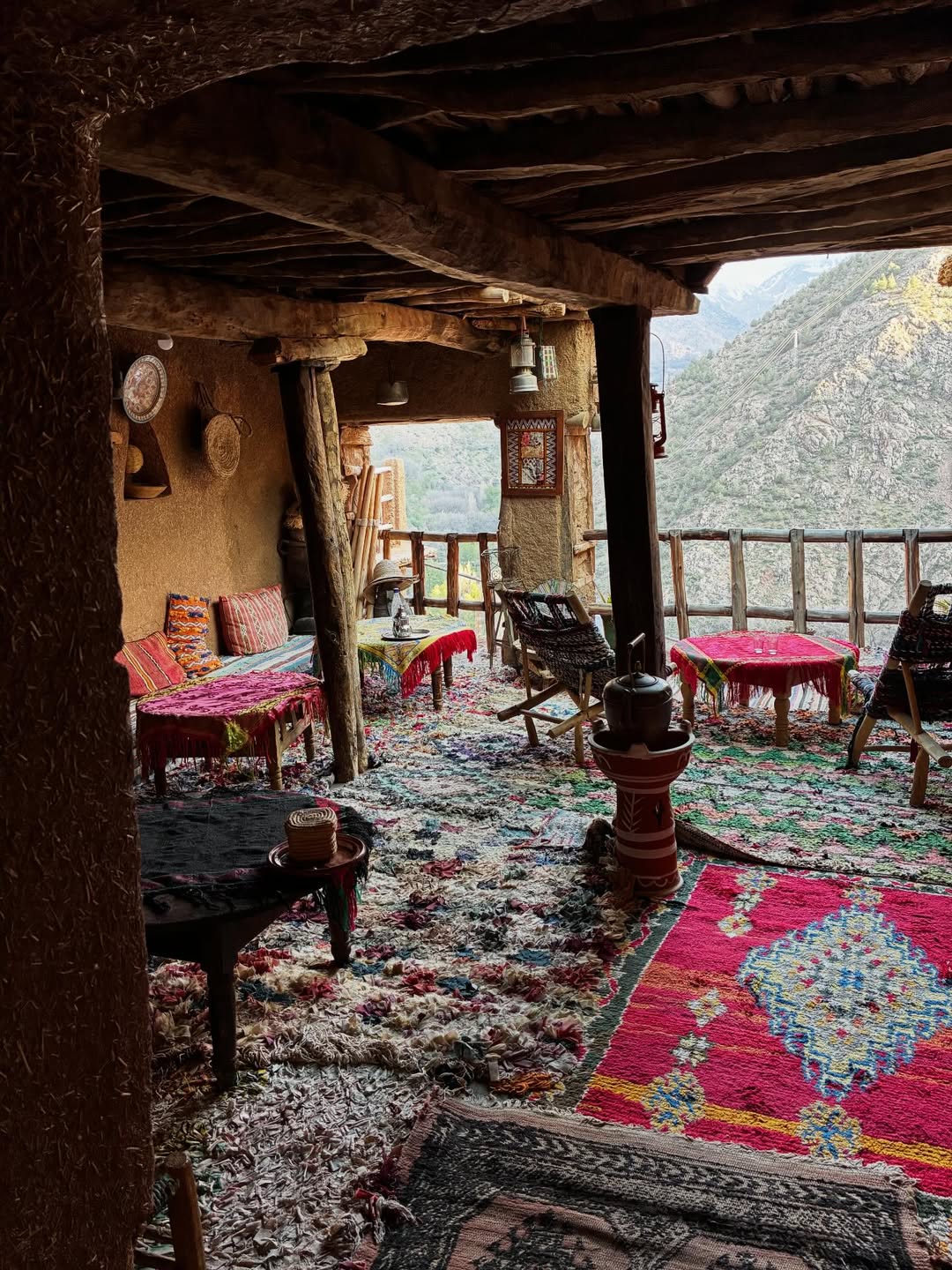 Marruecos escondido: Atlas y senderos bereberes desde Marrakech