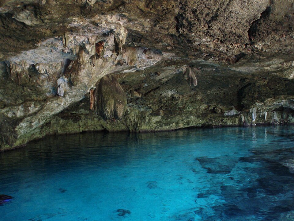 Excursión a Tulum y Cenote dos ojos 3
