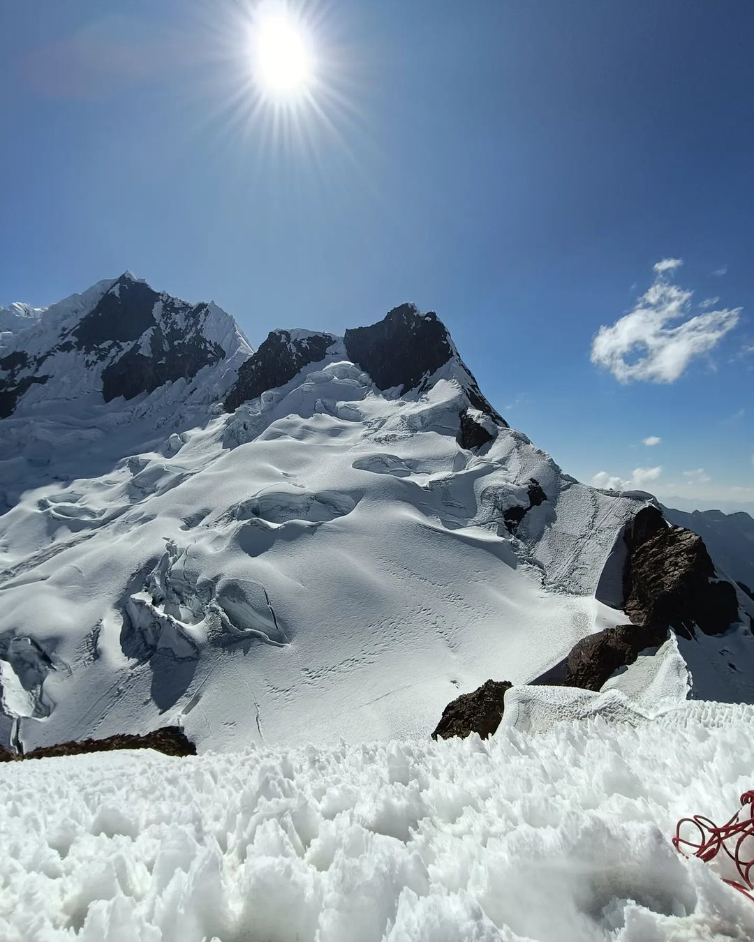 Hua-12: Conquista el pico Mateo - Ascenso a gran altitud de día completo - Foto 5