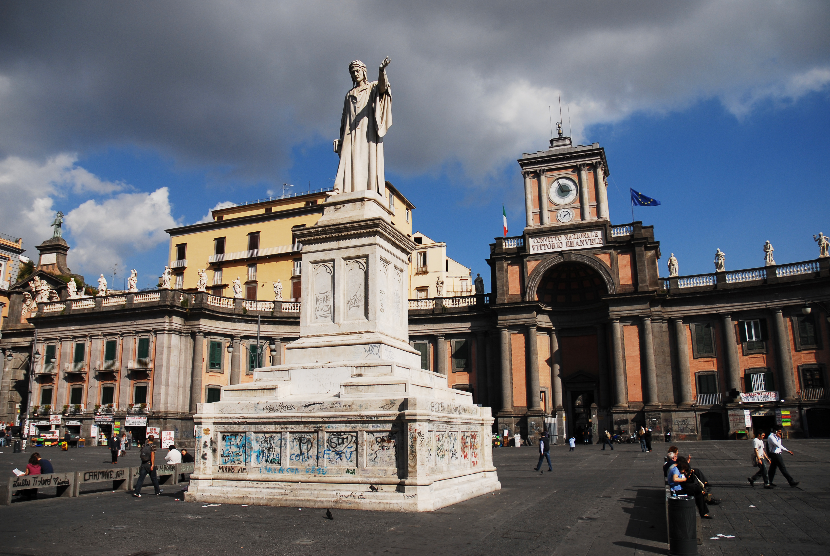 Naples Walking Tour + Underground Naples - Photo 7