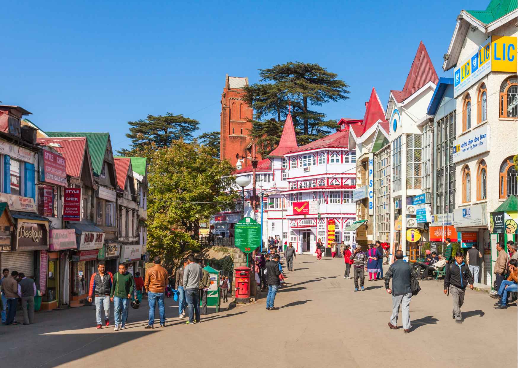 Highlights of Shimla (Guided Fullday Sightseeing Tour by Car) - Photo 7