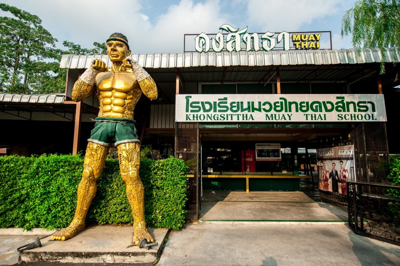 Muay Thai Dersi ve Pad Thai Yemeği