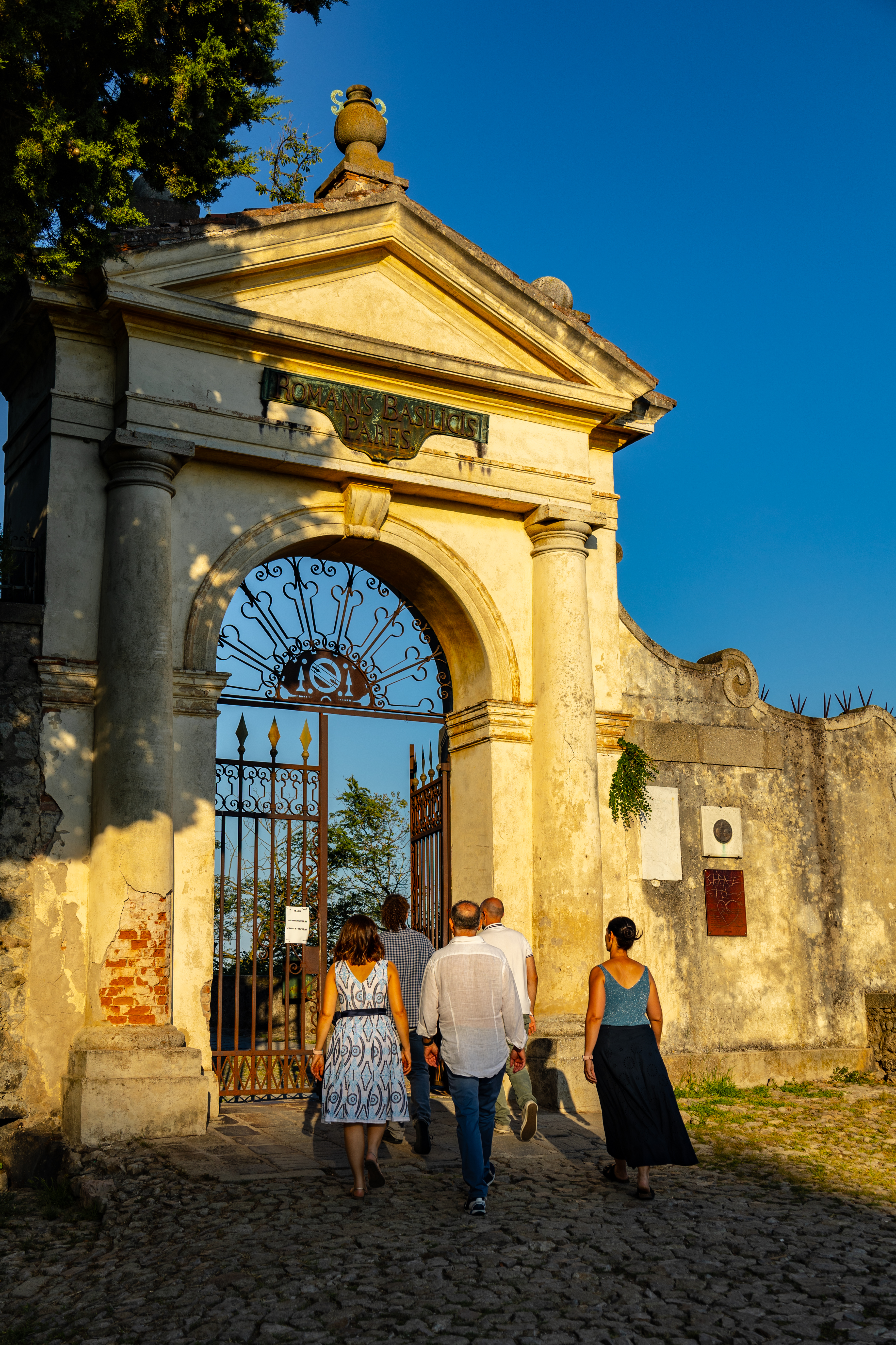 Tour to the walled city of Monselice - Photo 4