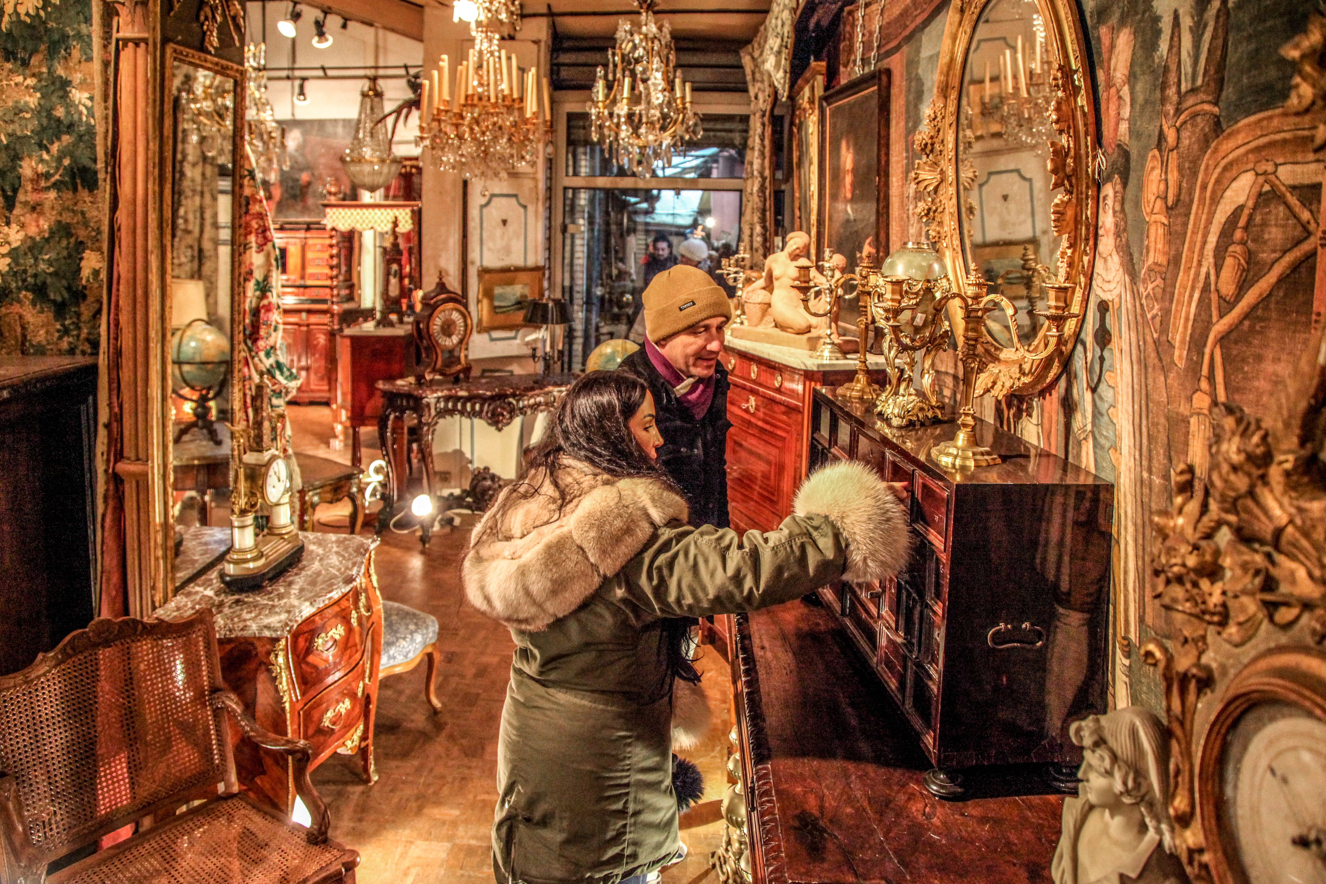 Vintage Paris & the St. Ouen Flea Market - Photo 7