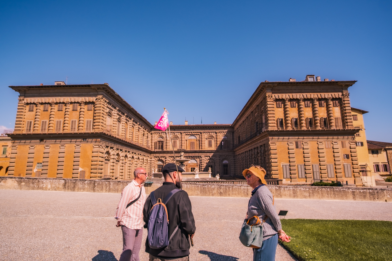 Small group tour to discover the Pitti Palace and the Boboli Gardens - Photo 38
