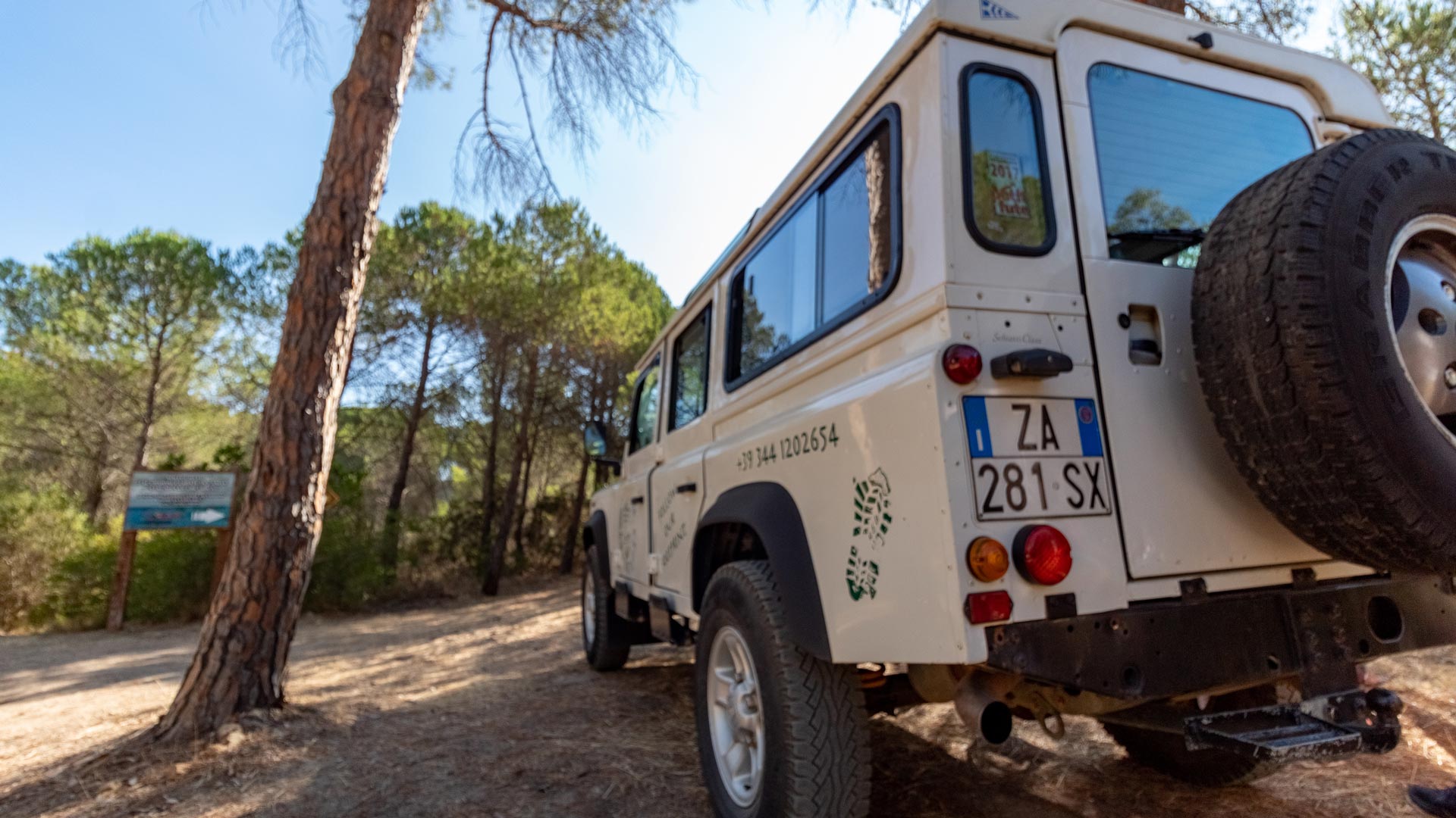From Orosei: private Jeep tour in Biderosa and Capo Comino - Photo 17