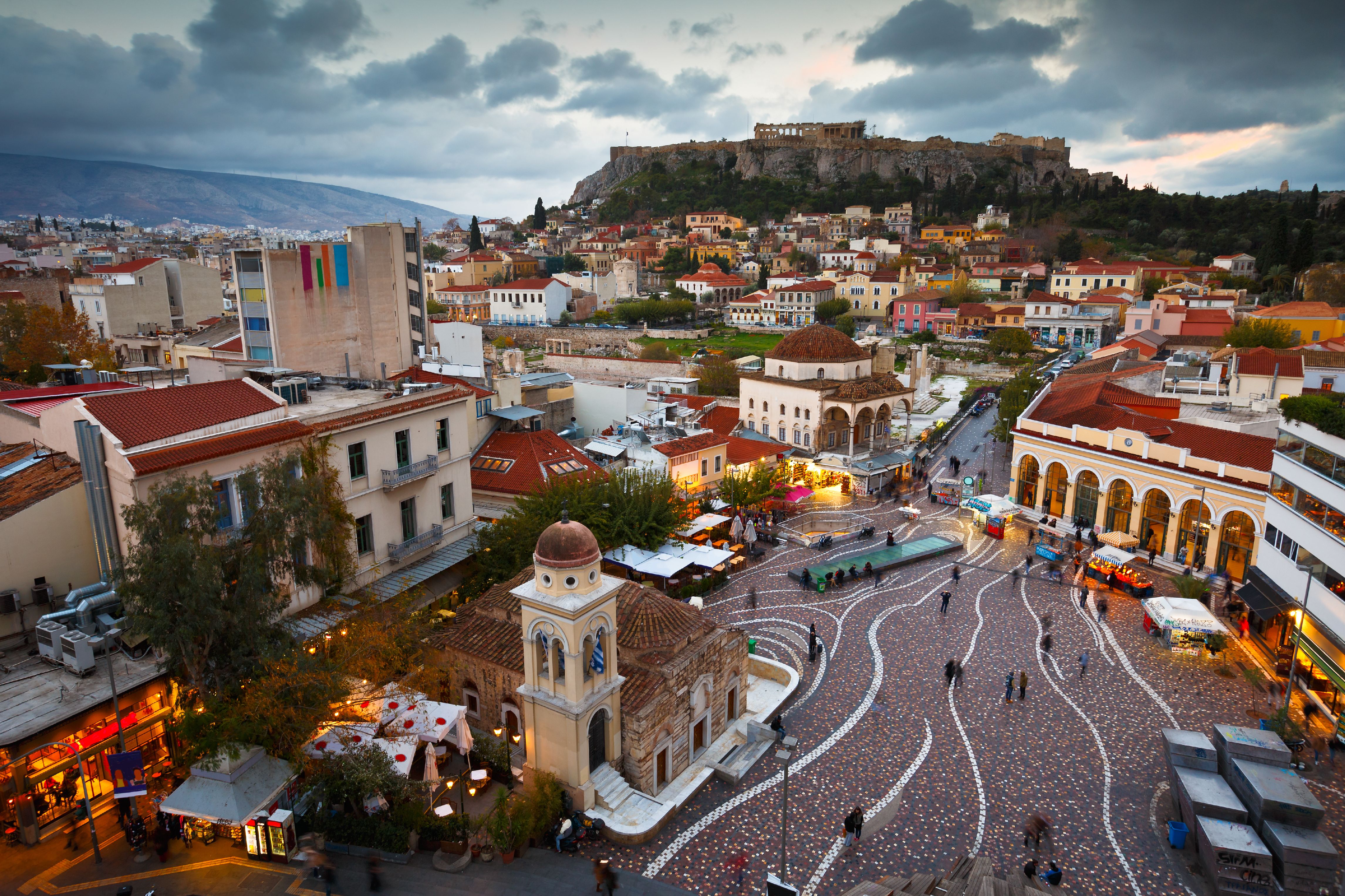 Best of Athens & Sunset at the Temple of Poseidon Full Day Tour – Image 4 | WeShare