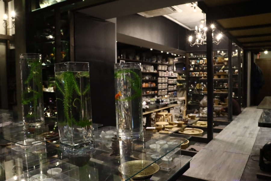Kintsugi Experience in Tokyo