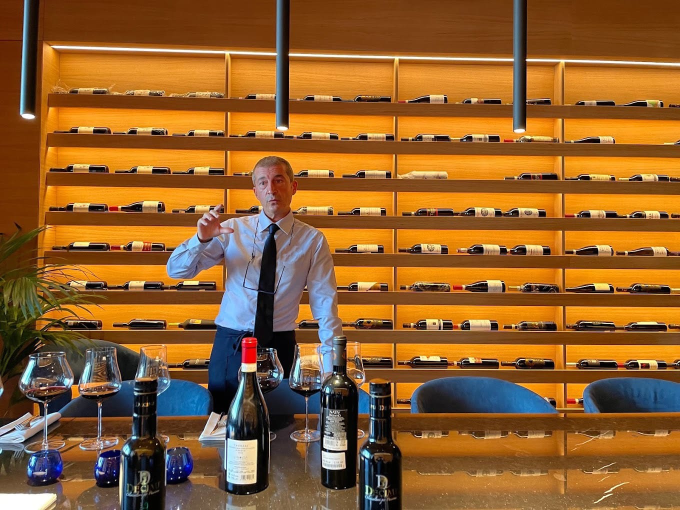 Positano: Premium Wine Tasting Experience with a Sommelier - Photo 3