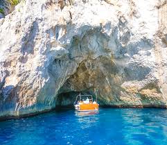 SEA-DAY: CAPRI AND SORRENTO in dinghy - Photo 20