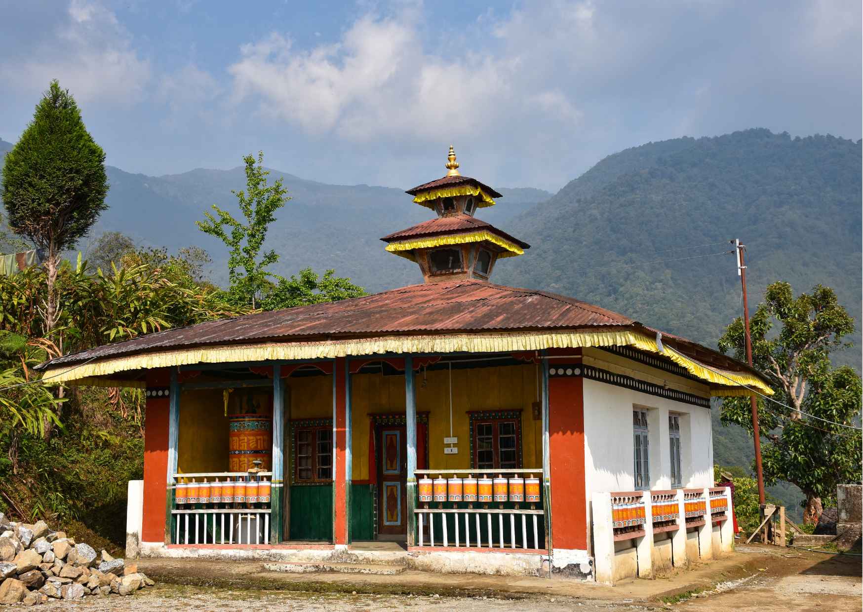 Day Trip to Kalimpong (Guided Private Sightseeing Experience from Gangtok) - Photo 8