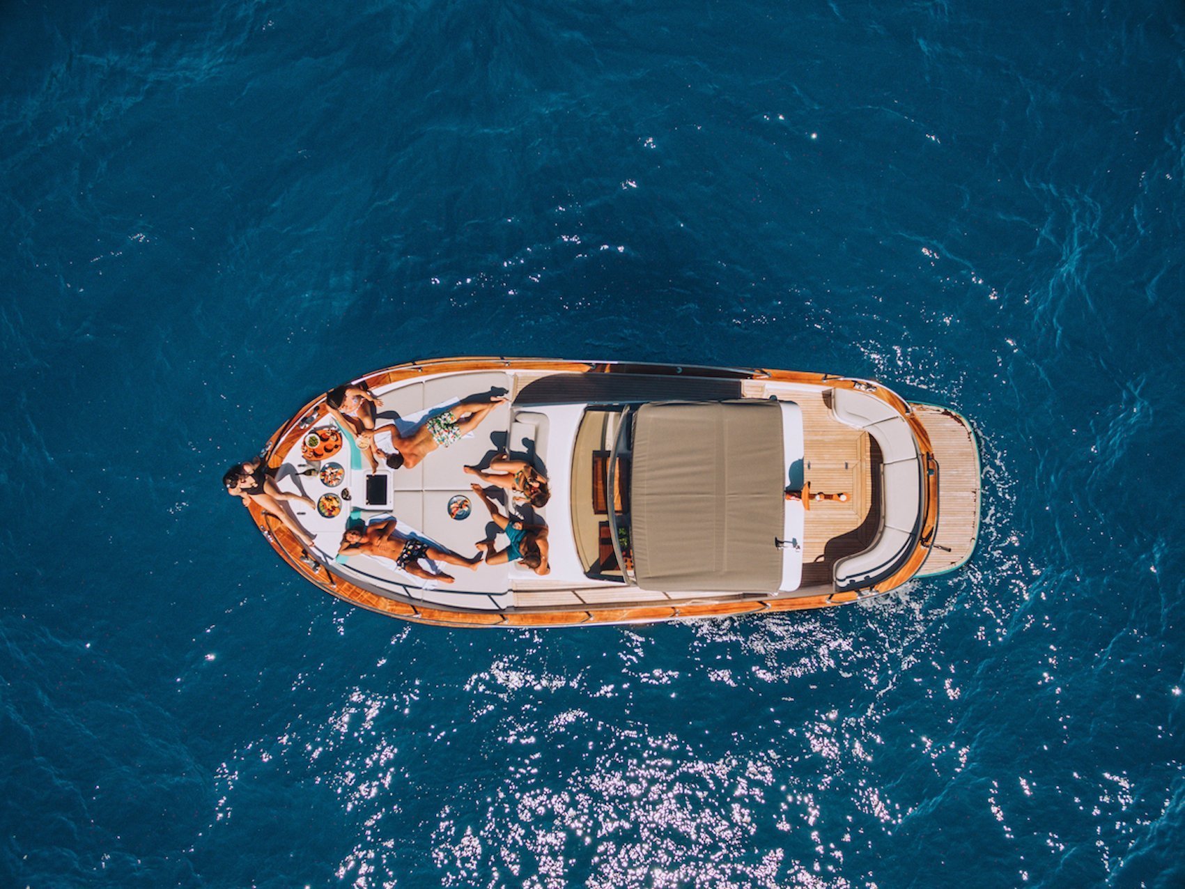 Transfer by private boat from Naples to Procida or vice versa - Photo 5