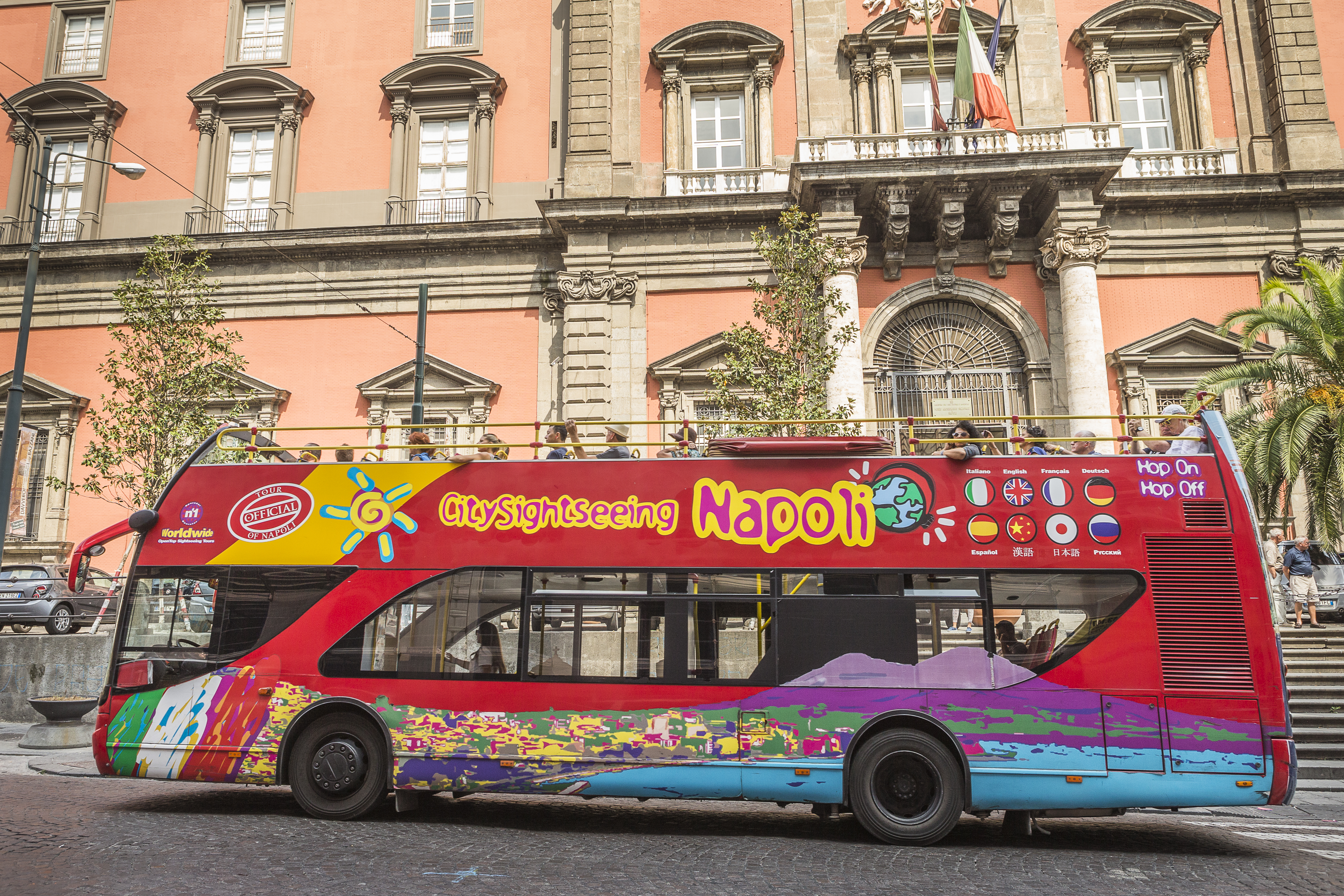 Hop On Hop Off Sightseeing Napoli - Photo 6
